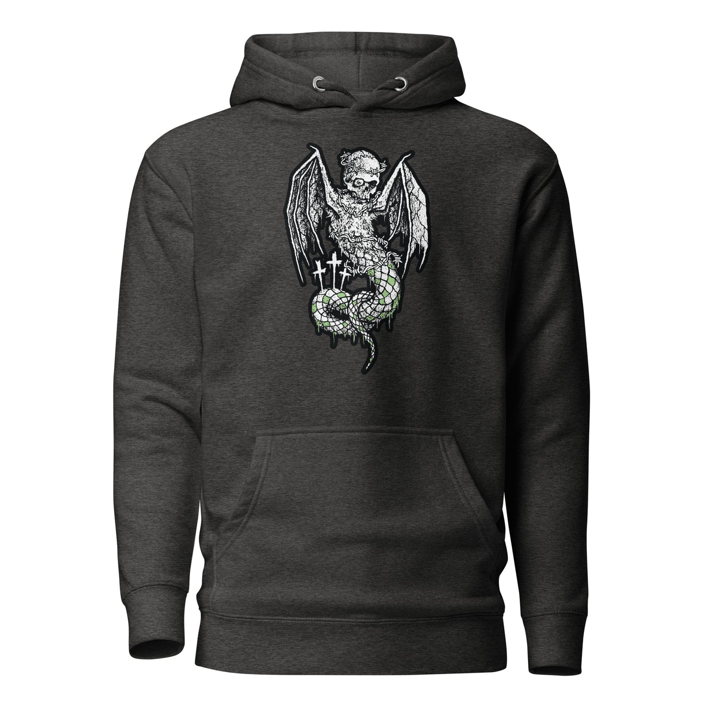 Decaying - Premium Unisex Hoodie
