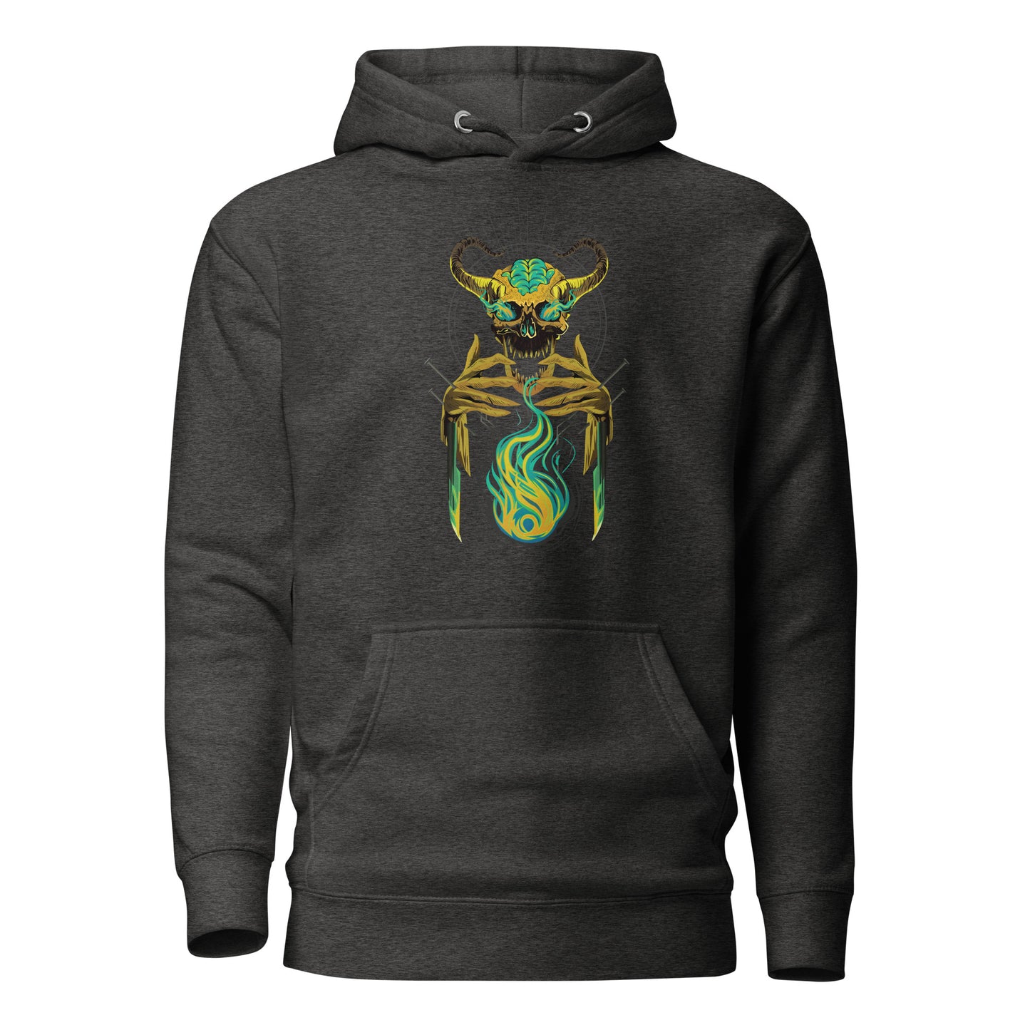 Delusional - Premium Unisex Hoodie