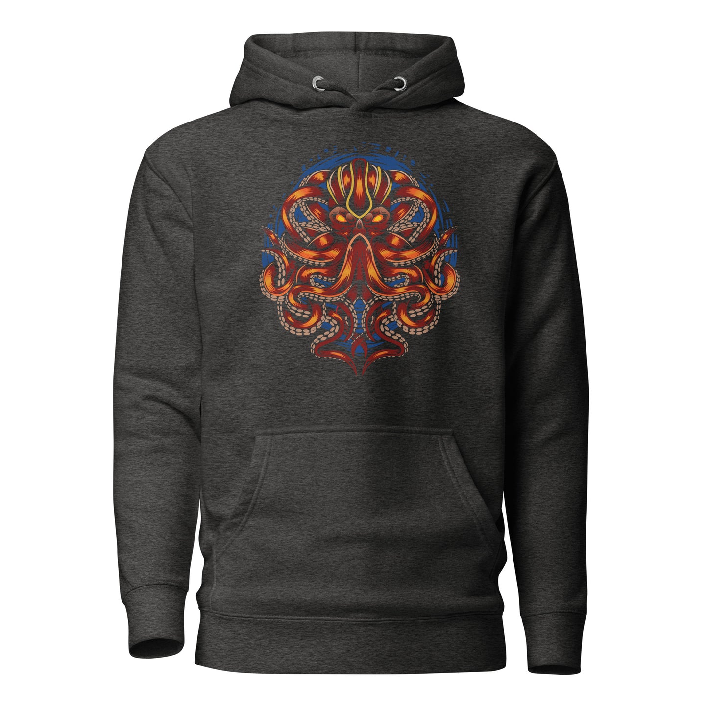Fierce Kraken - Premium Unisex Hoodie
