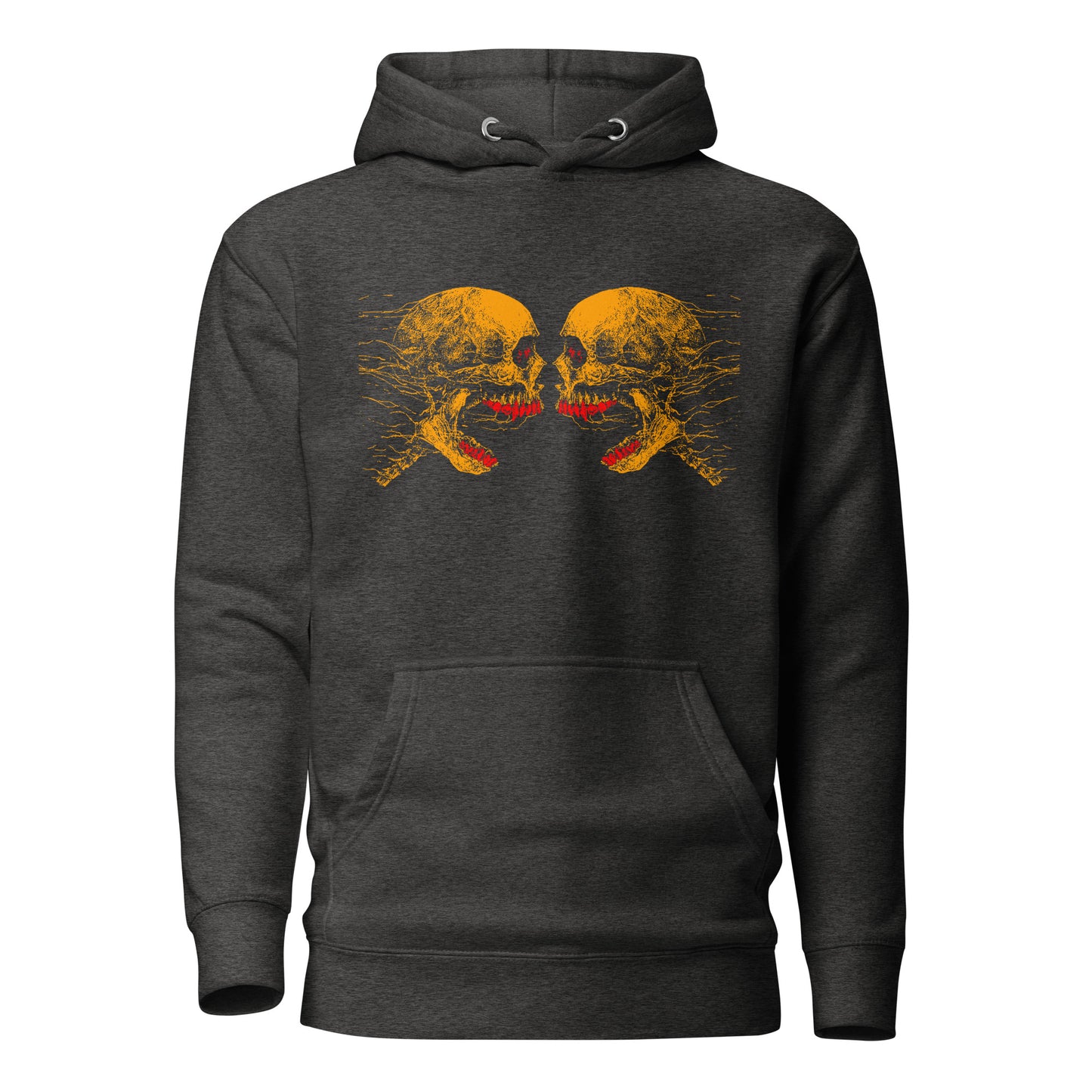 Scream - Premium Unisex Hoodie