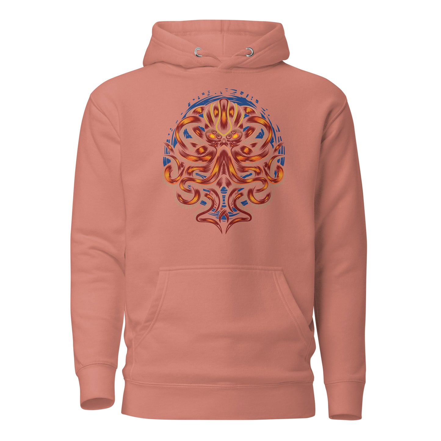 Fierce Kraken - Premium Unisex Hoodie