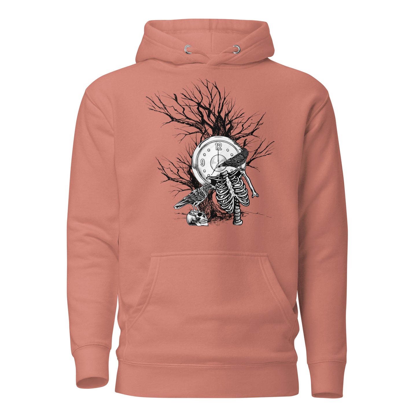 Memento Mori - Premium Unisex Hoodie