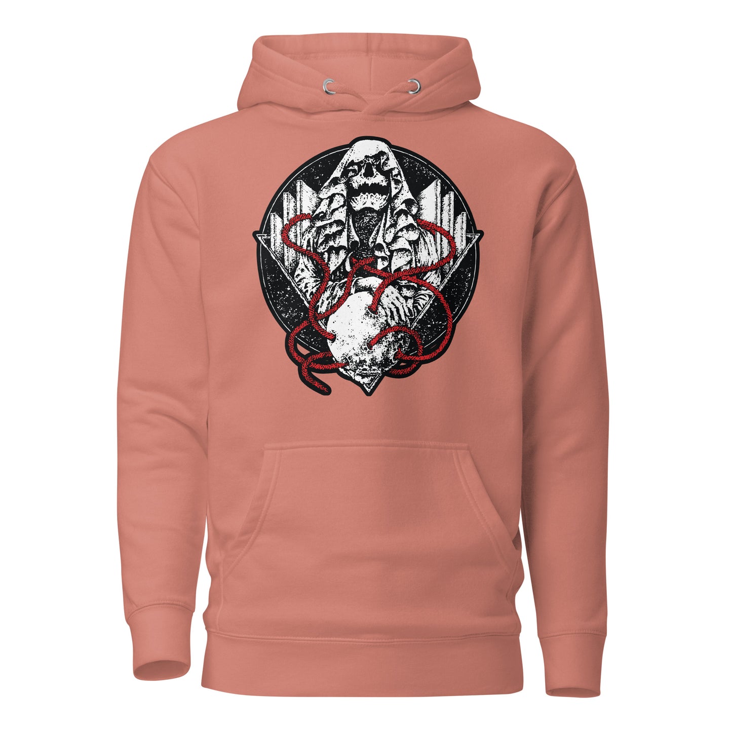 Necromancy Art - Premium Unisex Hoodie