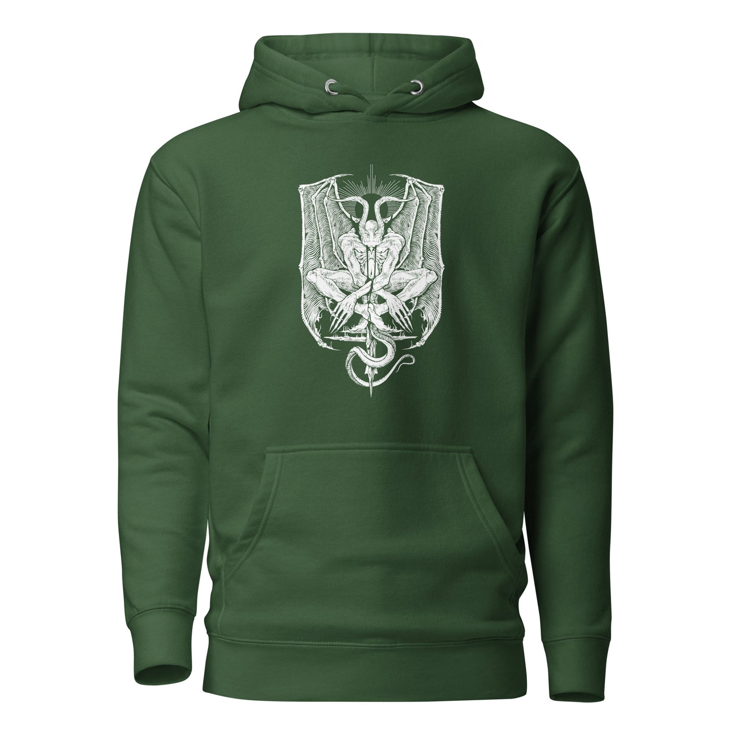 Creature - Premium Unisex Hoodie