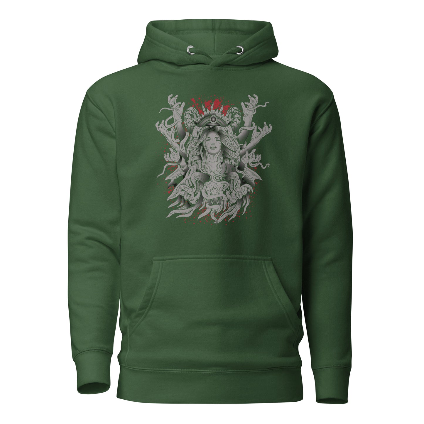 Dark Spirit - Premium Unisex Hoodie