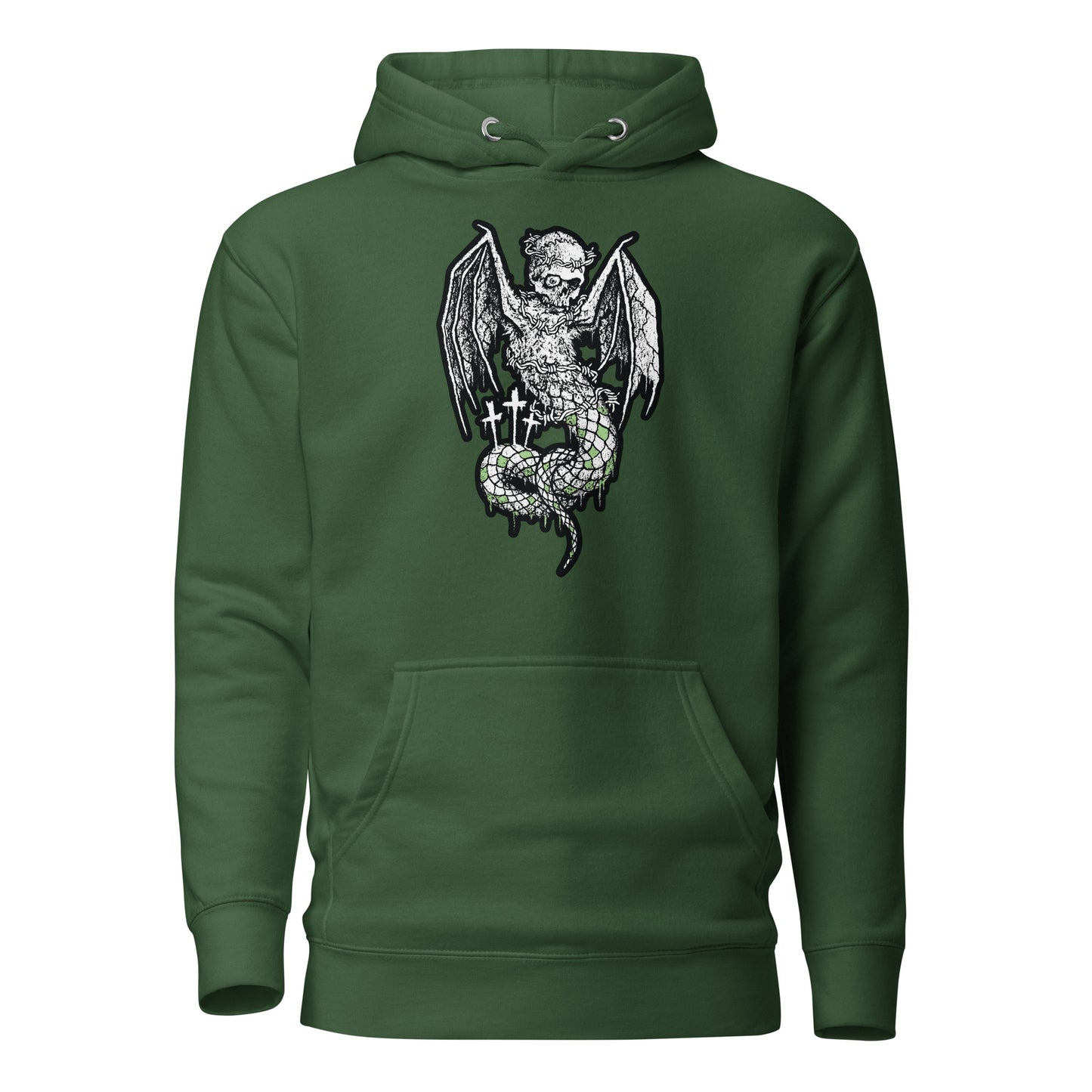 Decaying - Premium Unisex Hoodie
