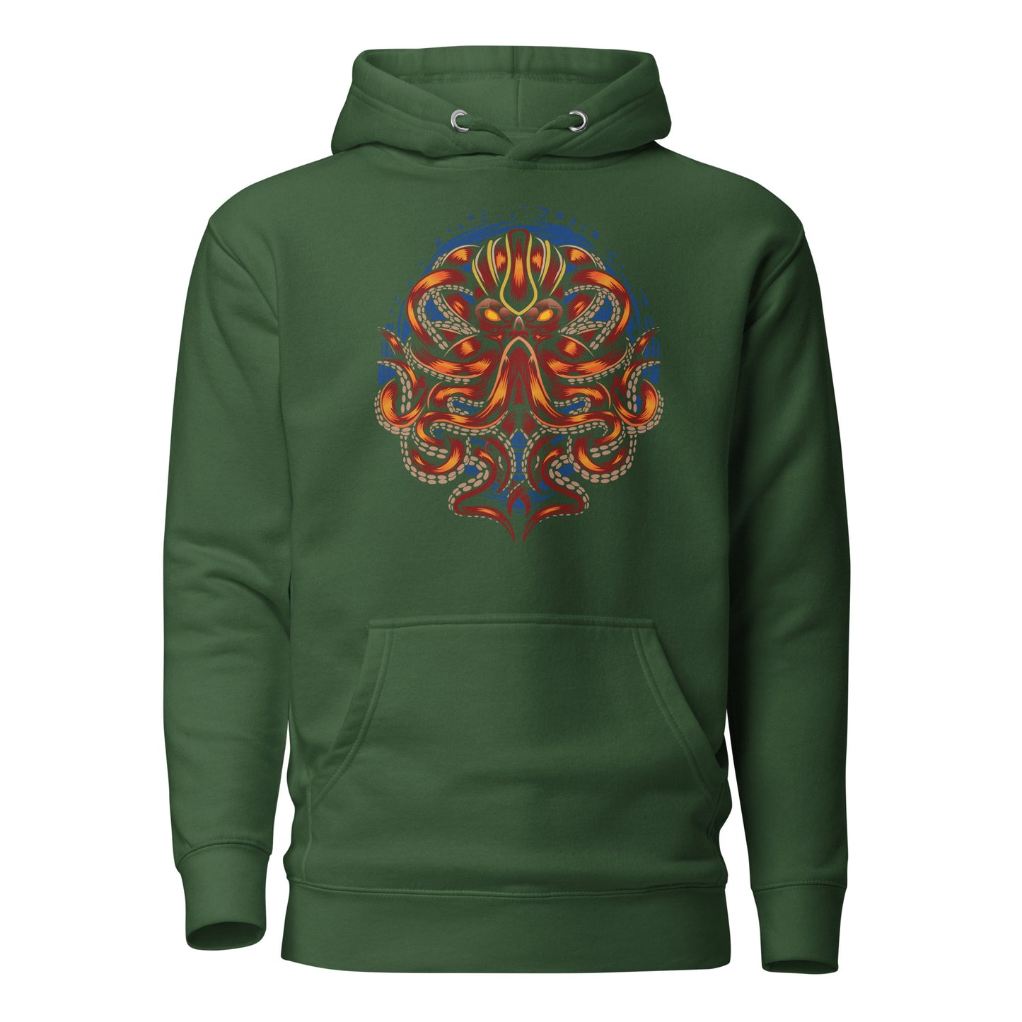Fierce Kraken - Premium Unisex Hoodie