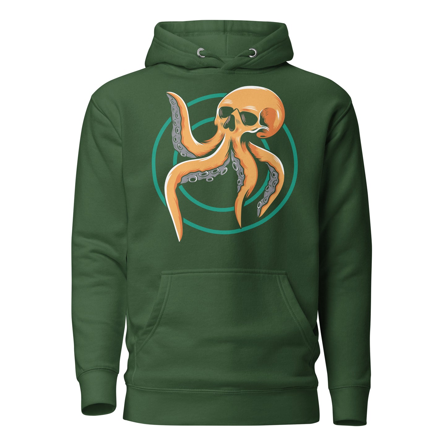 Kraken - Premium Unisex Hoodie