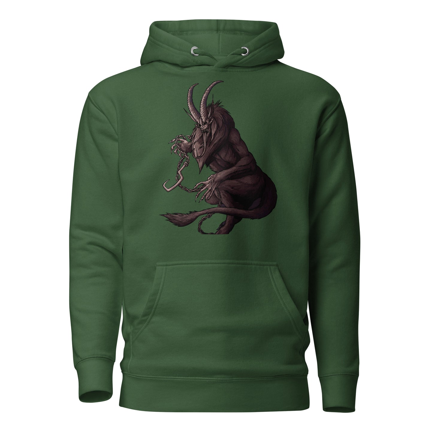 Krampus - Premium Unisex Hoodie
