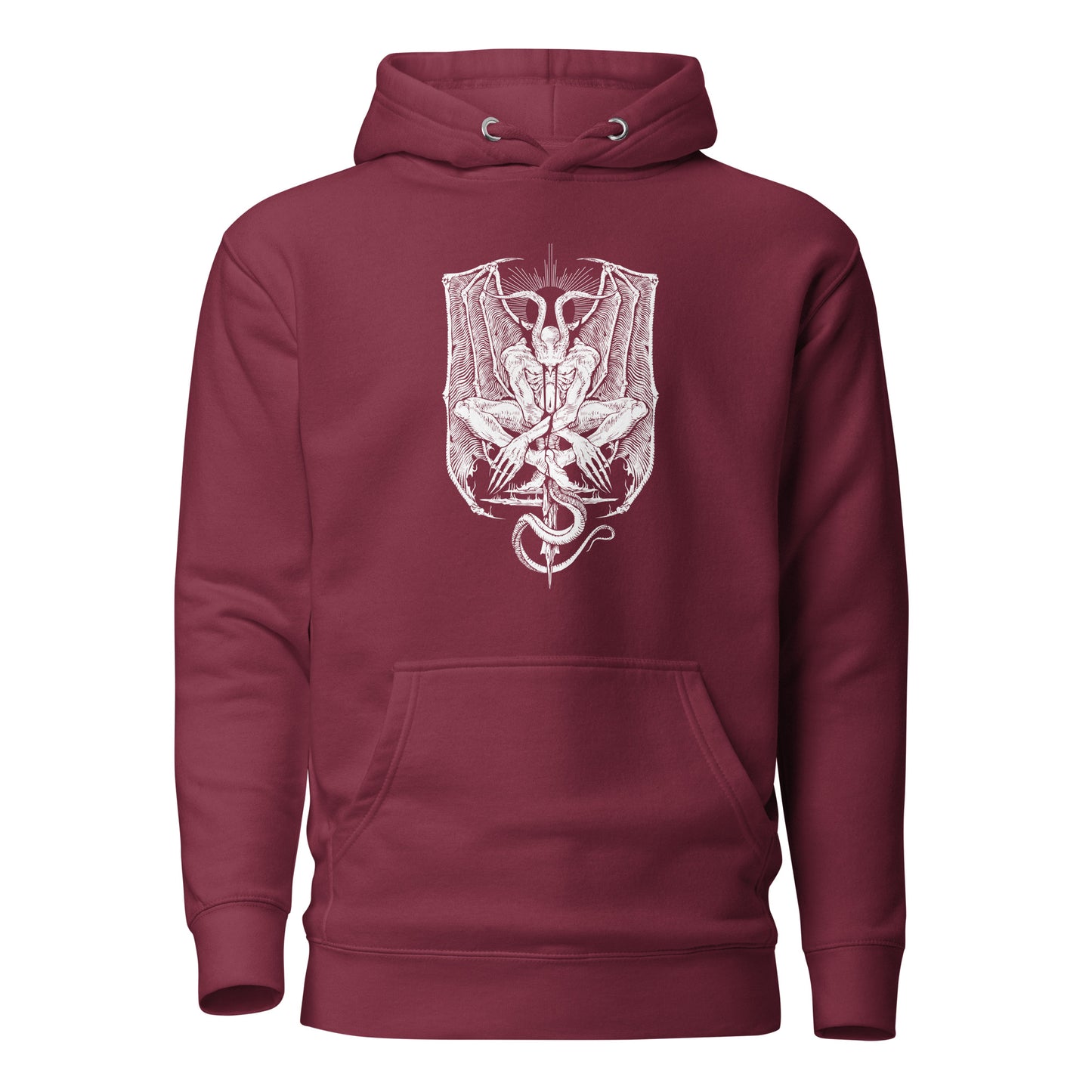 Creature - Premium Unisex Hoodie