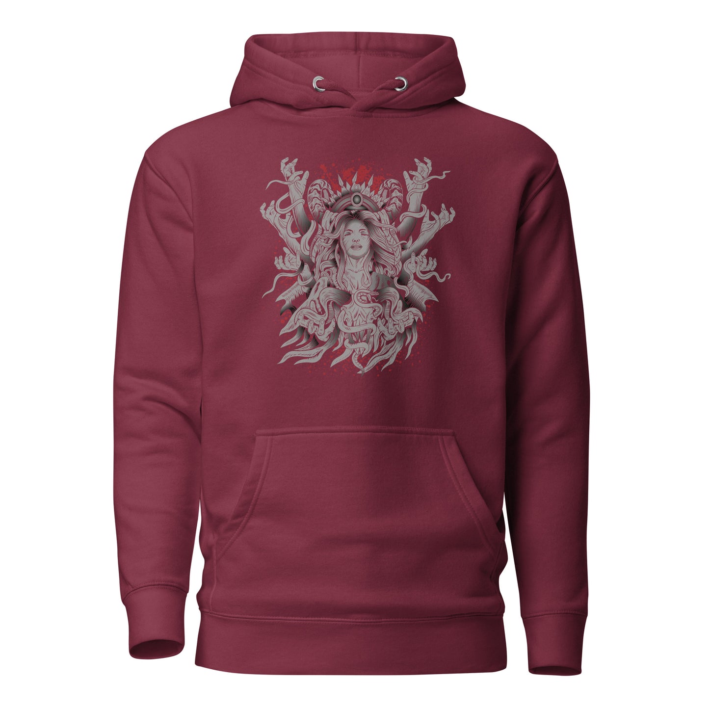 Dark Spirit - Premium Unisex Hoodie