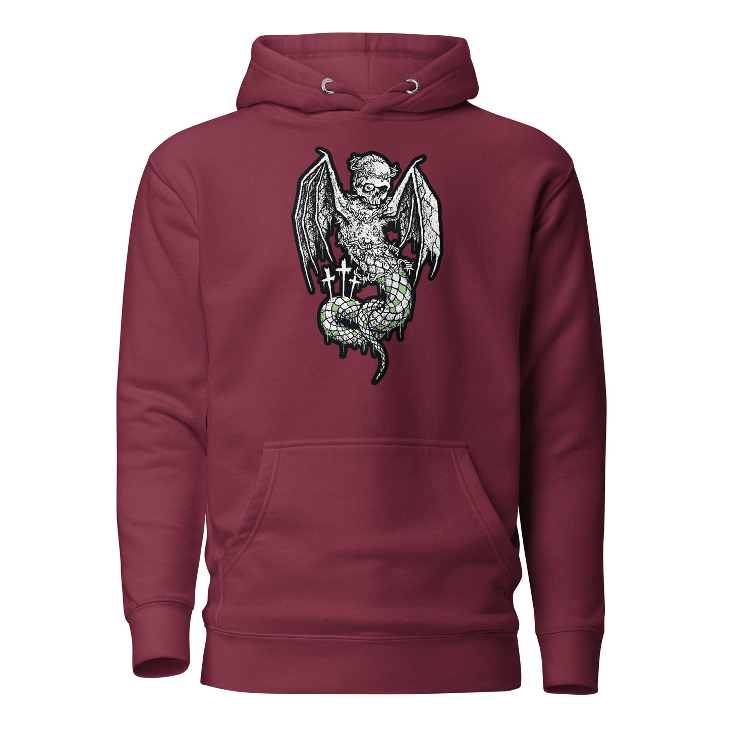 Decaying - Premium Unisex Hoodie