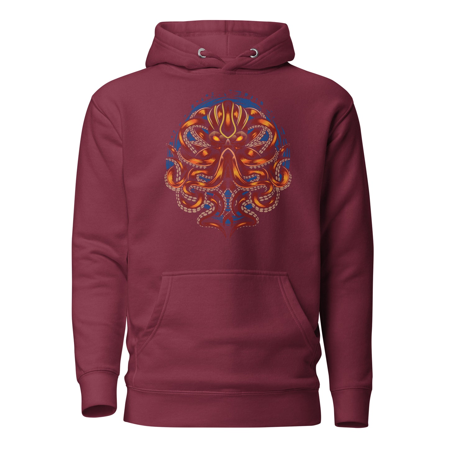 Fierce Kraken - Premium Unisex Hoodie