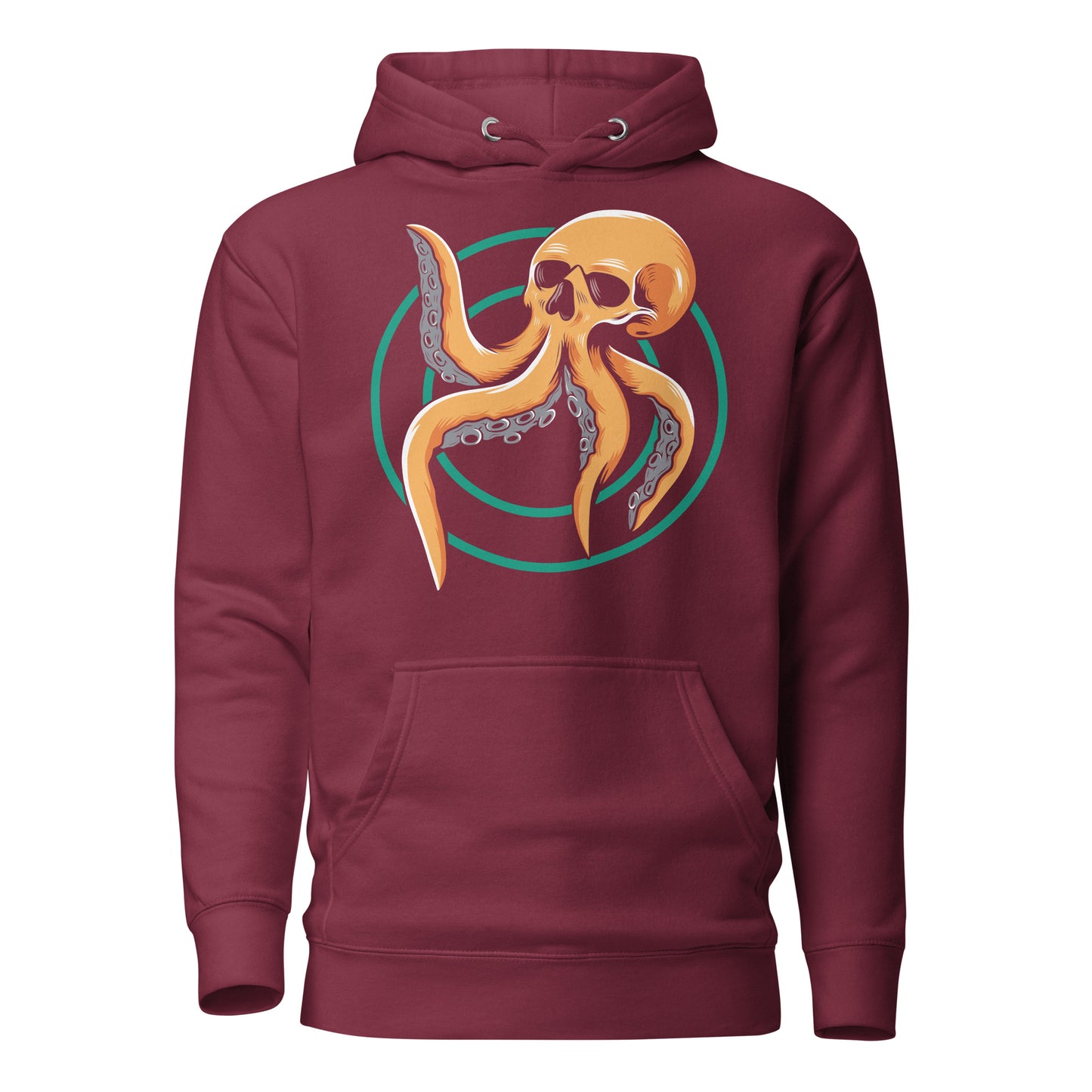 Kraken - Premium Unisex Hoodie