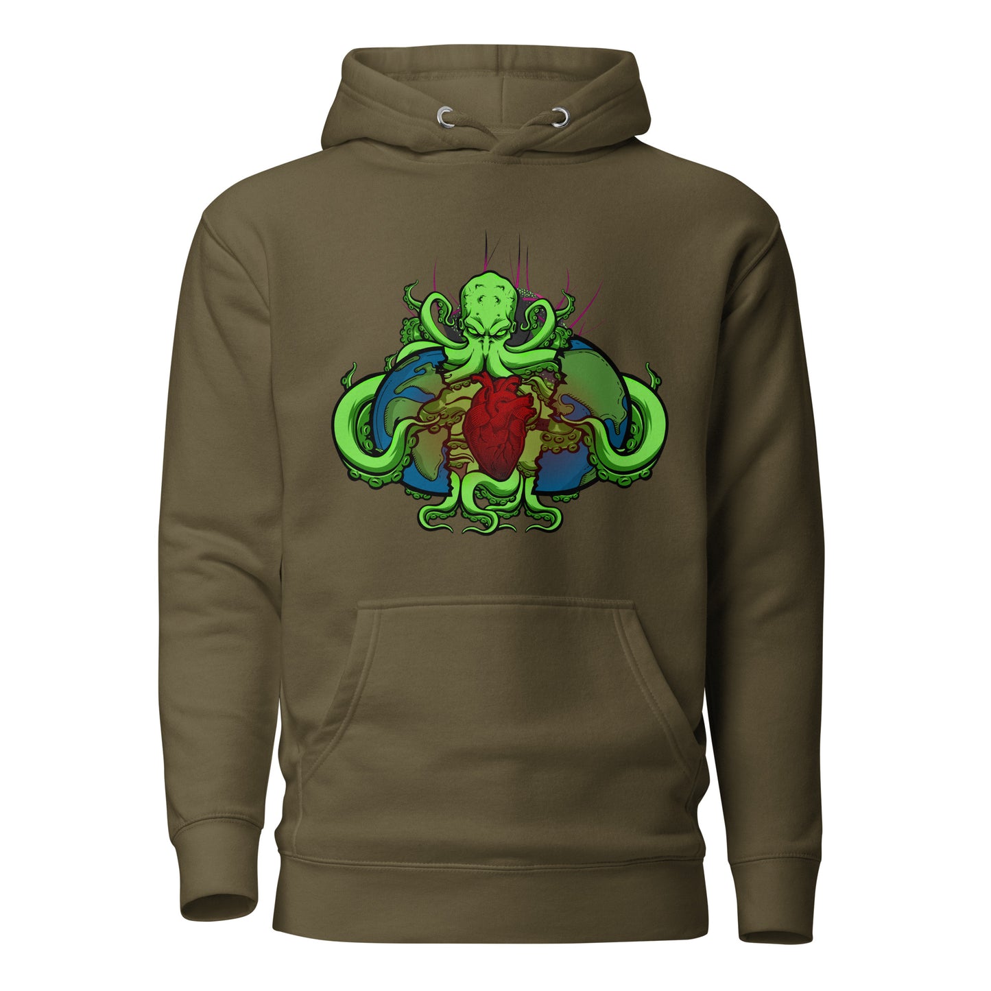 Cthulhu - Premium Unisex Hoodie