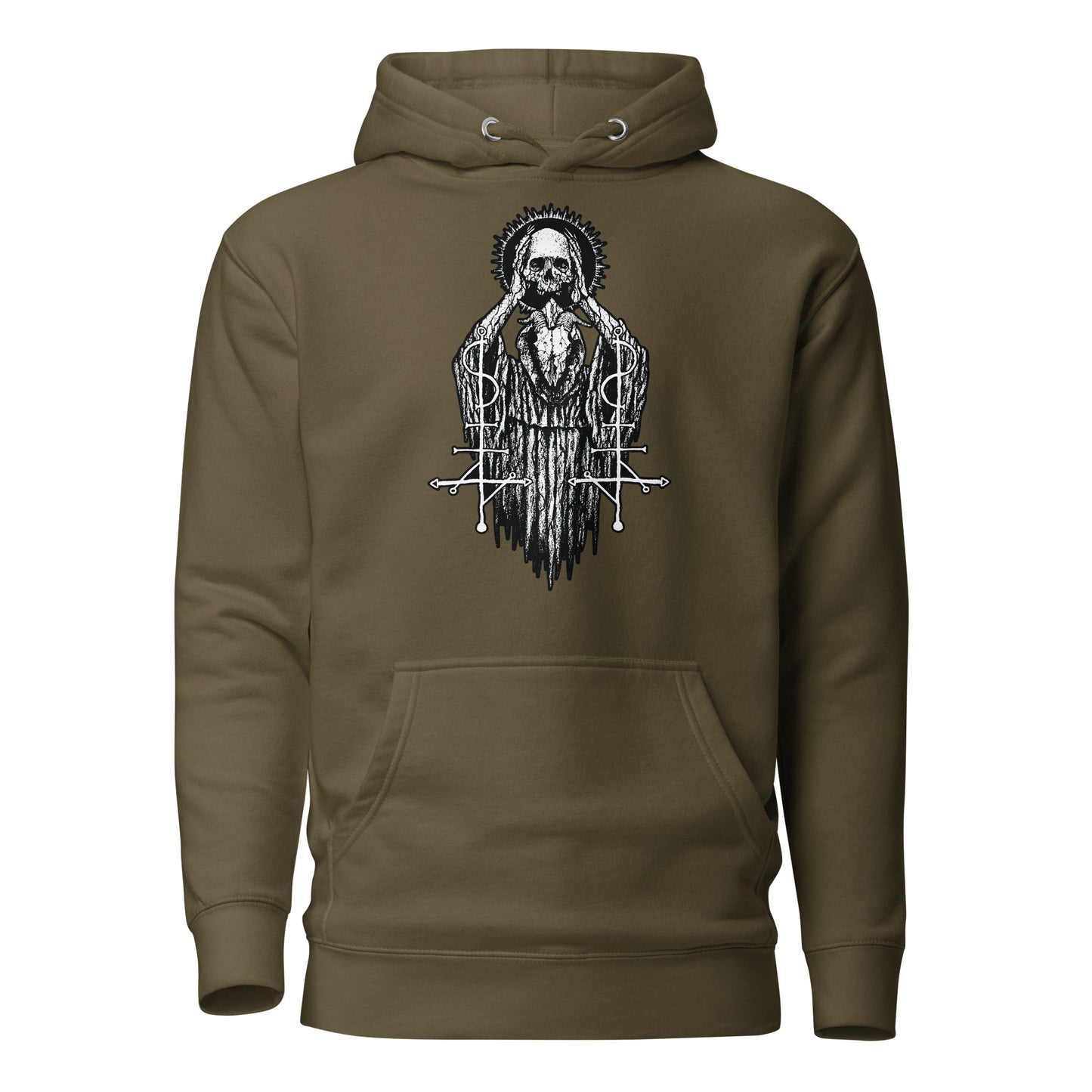 Dark Goat - Premium Unisex Hoodie
