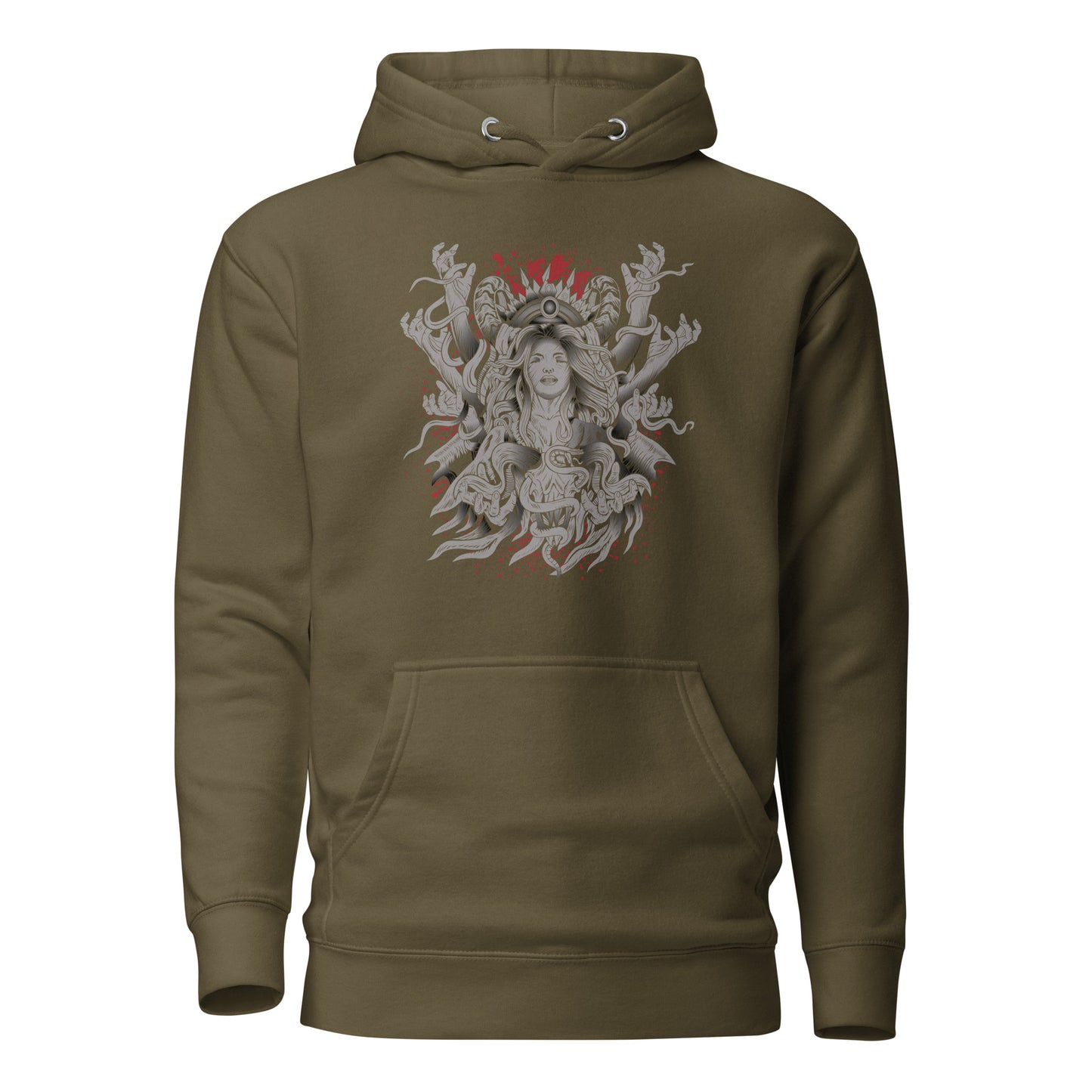 Dark Spirit - Premium Unisex Hoodie