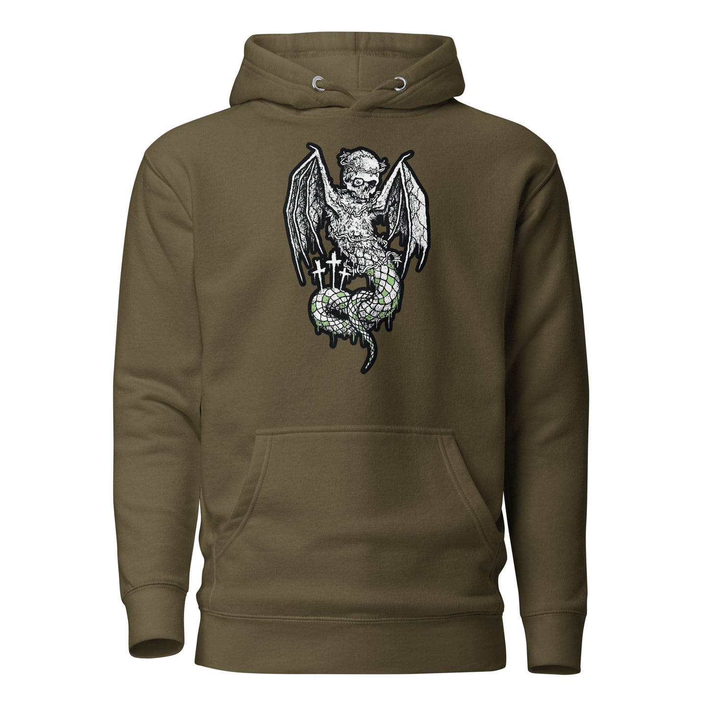 Decaying - Premium Unisex Hoodie