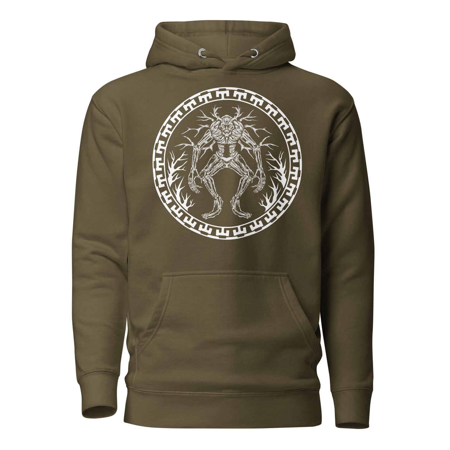 Demon - Premium Unisex Hoodie