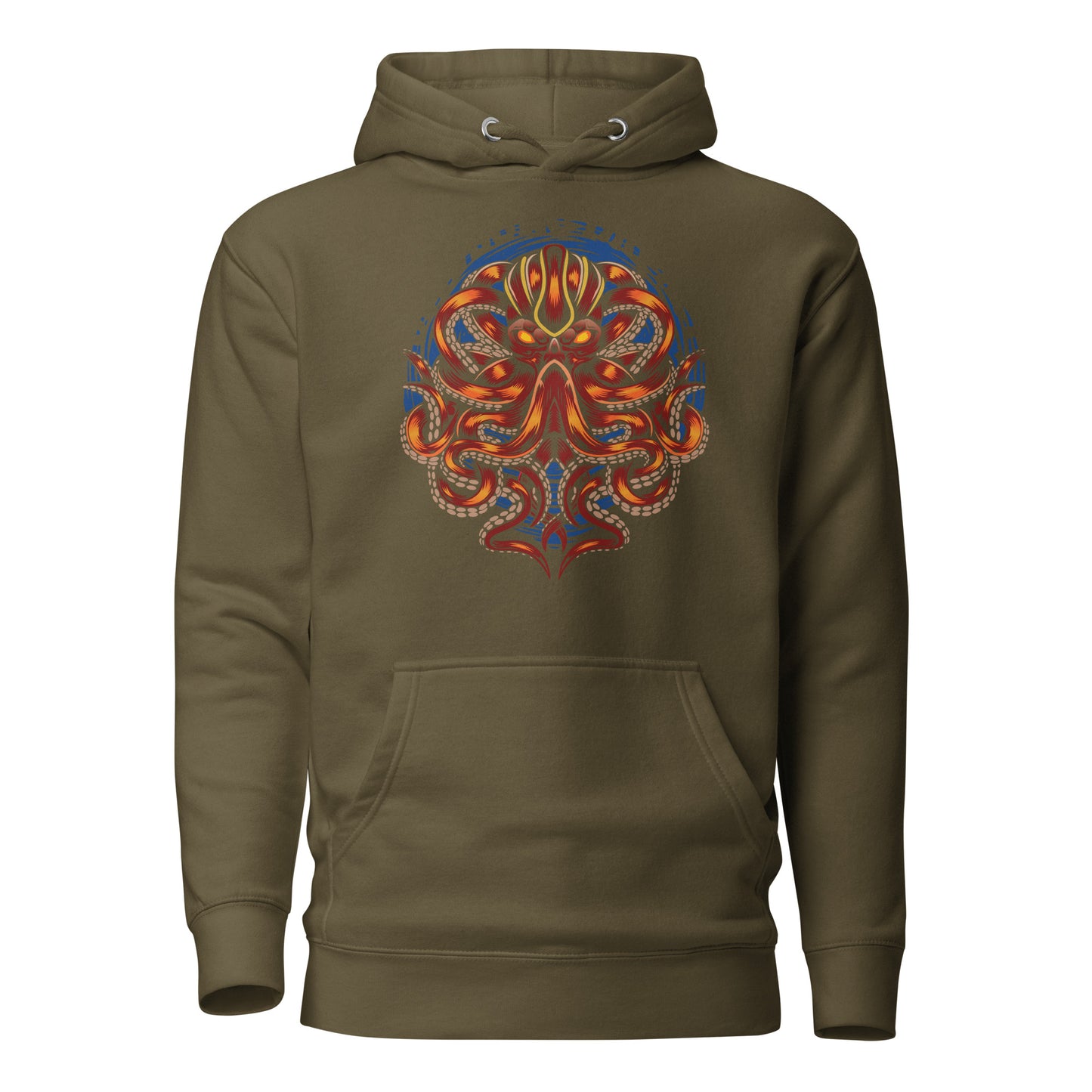 Fierce Kraken - Premium Unisex Hoodie