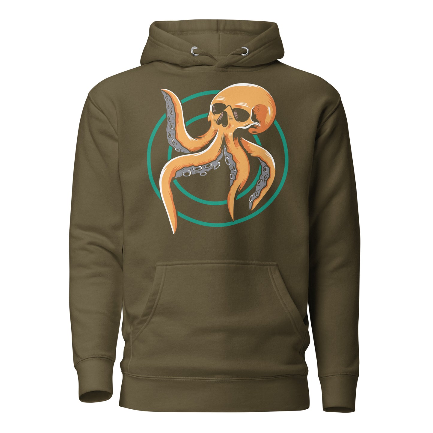 Kraken - Premium Unisex Hoodie