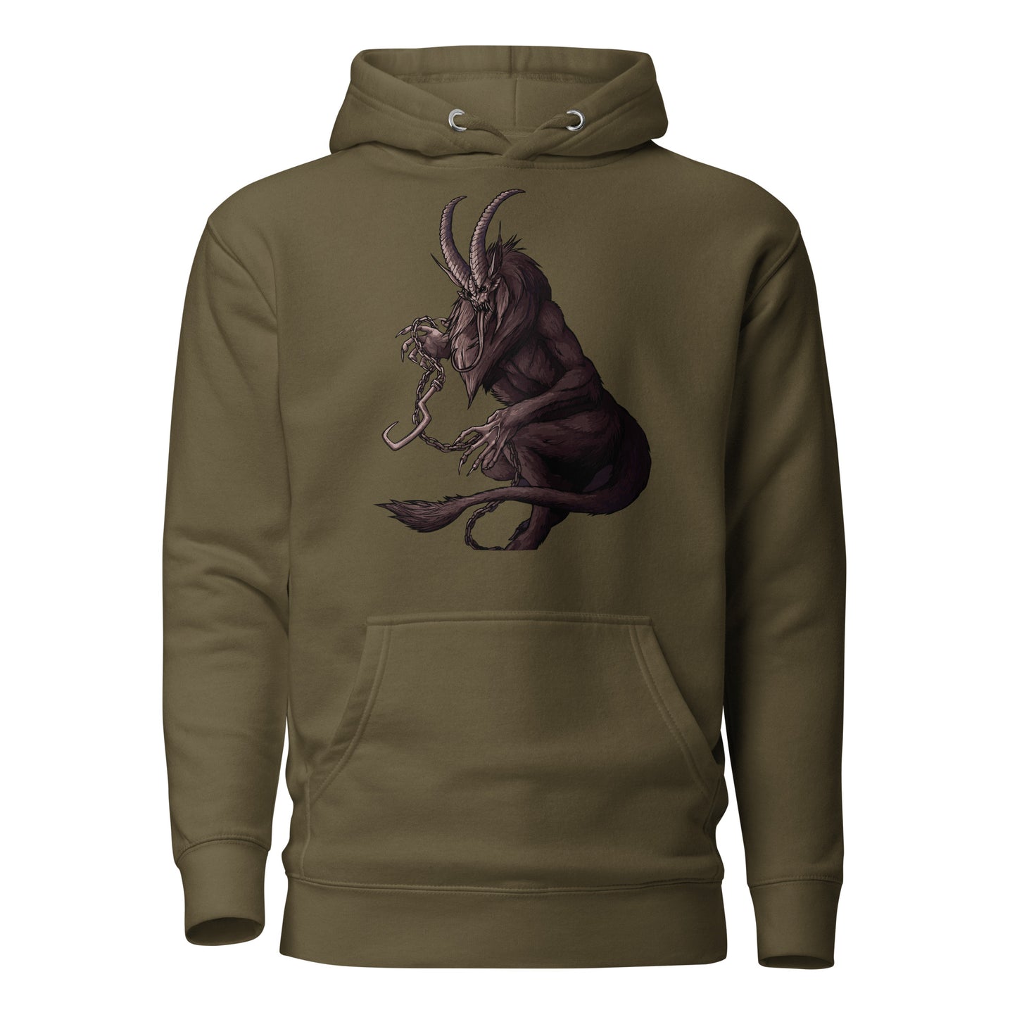 Krampus - Premium Unisex Hoodie