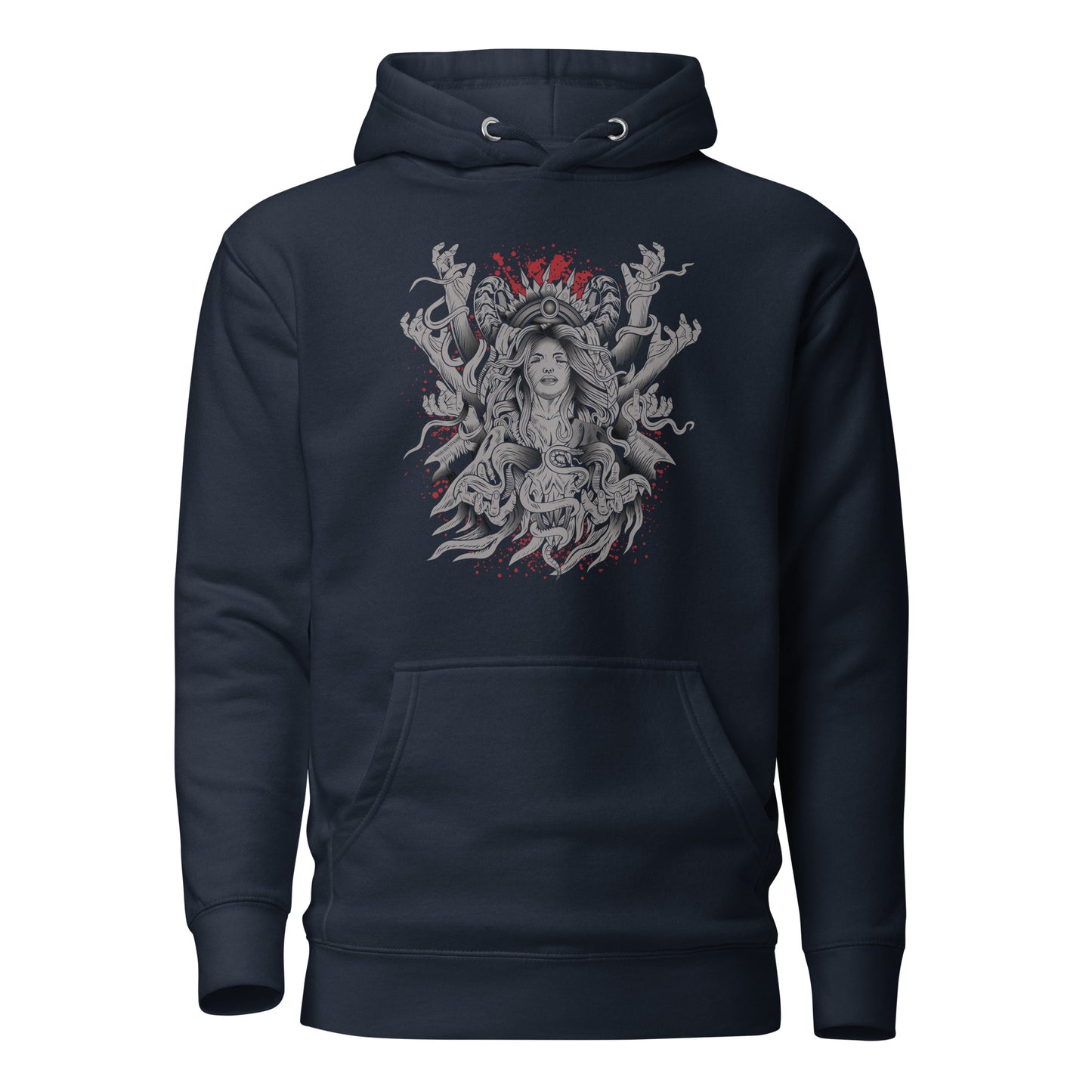 Dark Spirit - Premium Unisex Hoodie