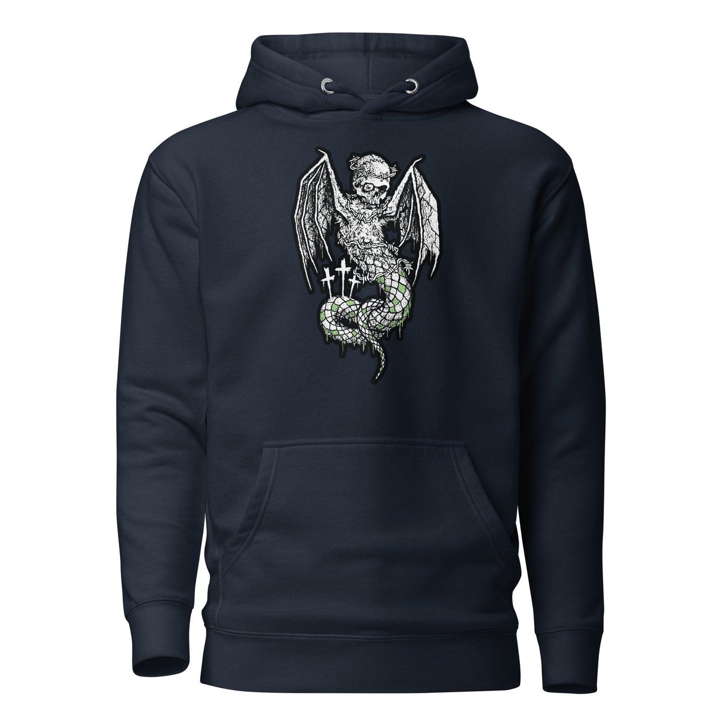 Decaying - Premium Unisex Hoodie