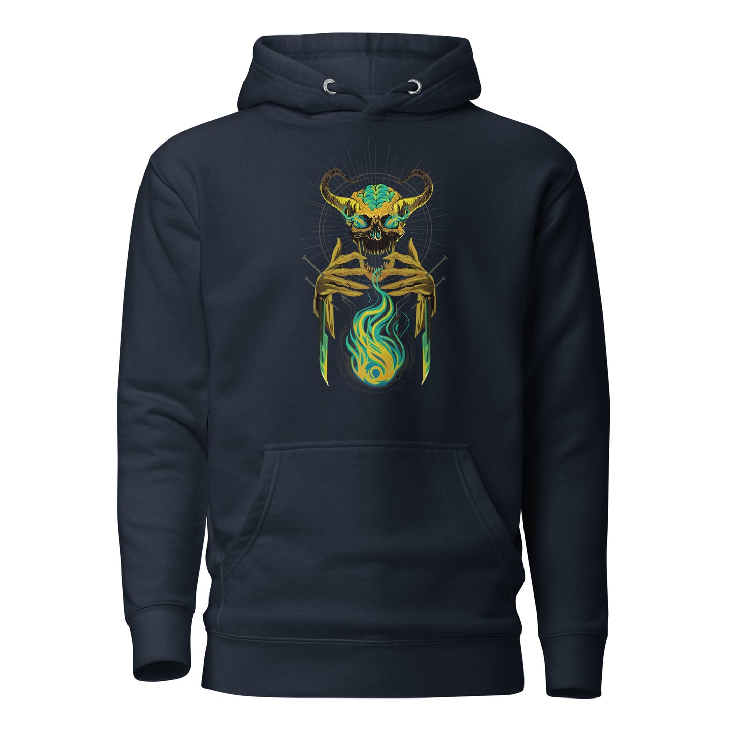 Delusional - Premium Unisex Hoodie