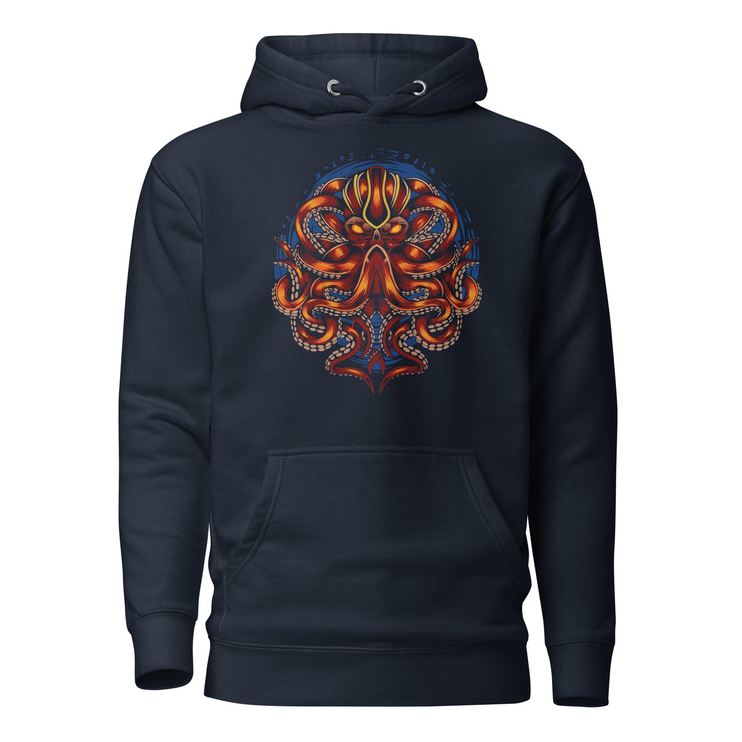 Fierce Kraken - Premium Unisex Hoodie