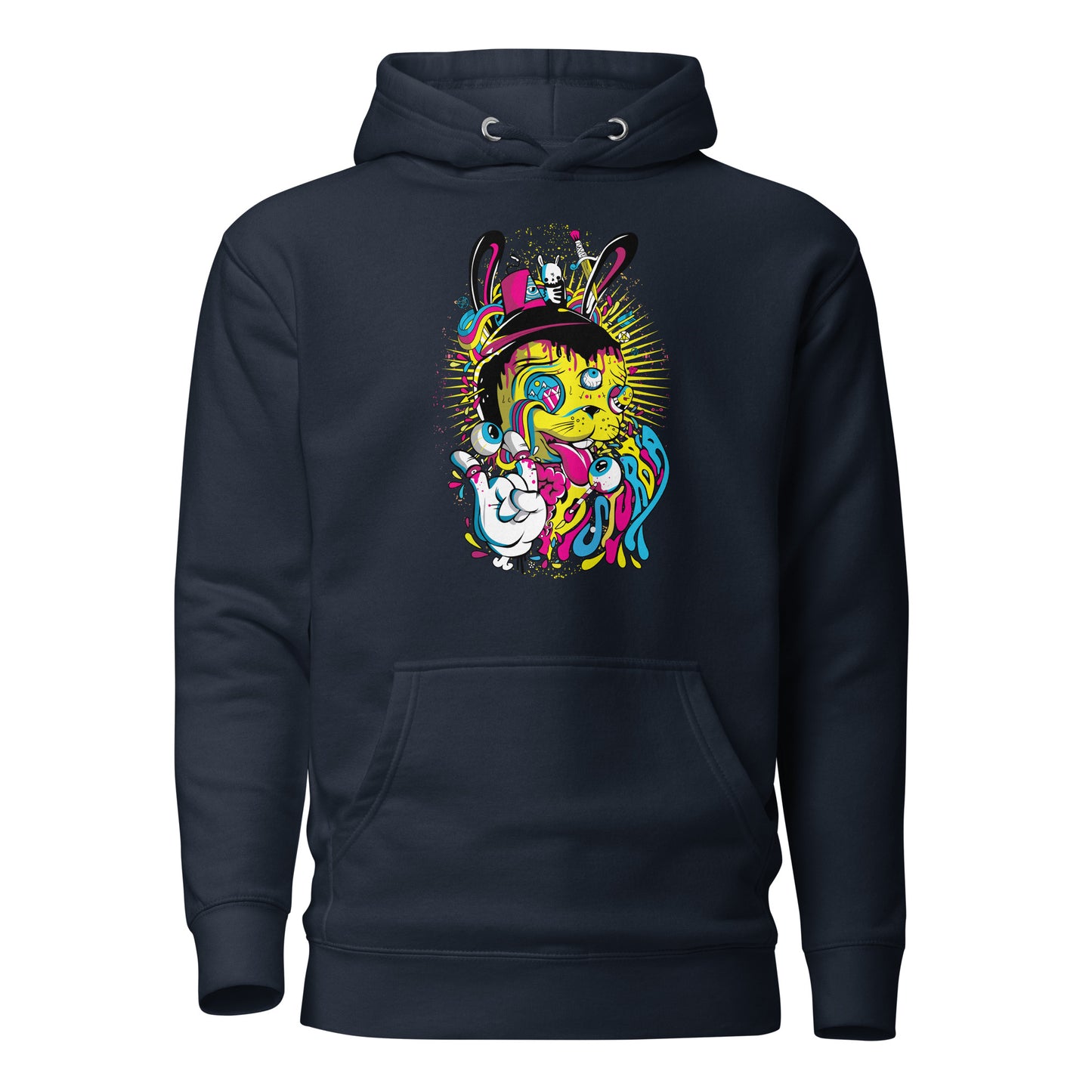 Funky - Premium Unisex Hoodie