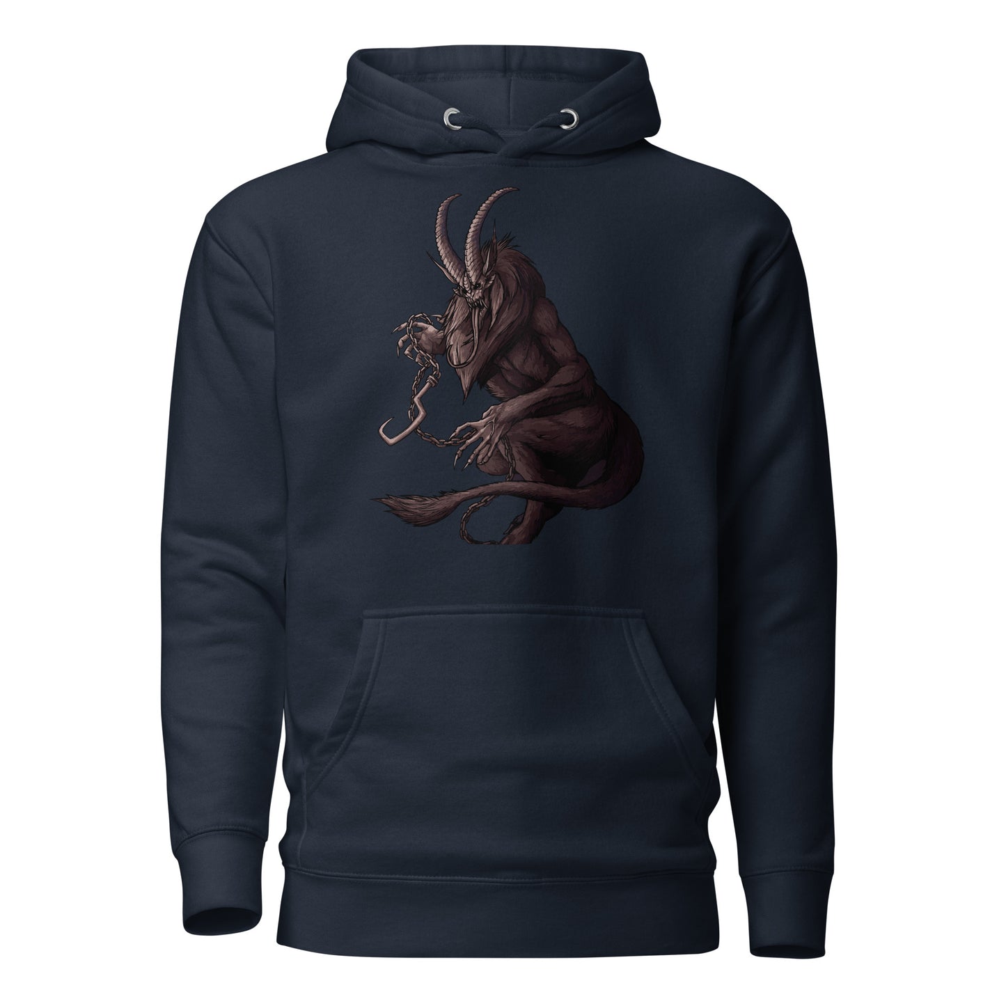 Krampus - Premium Unisex Hoodie