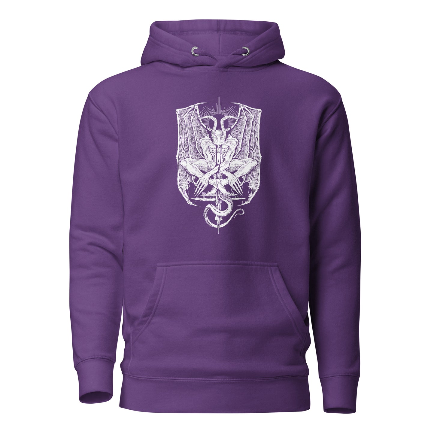 Creature - Premium Unisex Hoodie