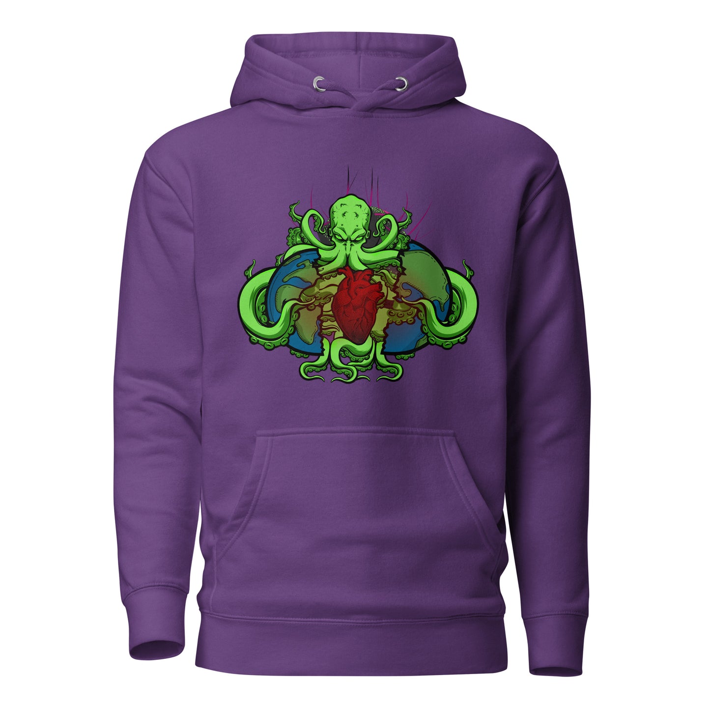 Cthulhu - Premium Unisex Hoodie