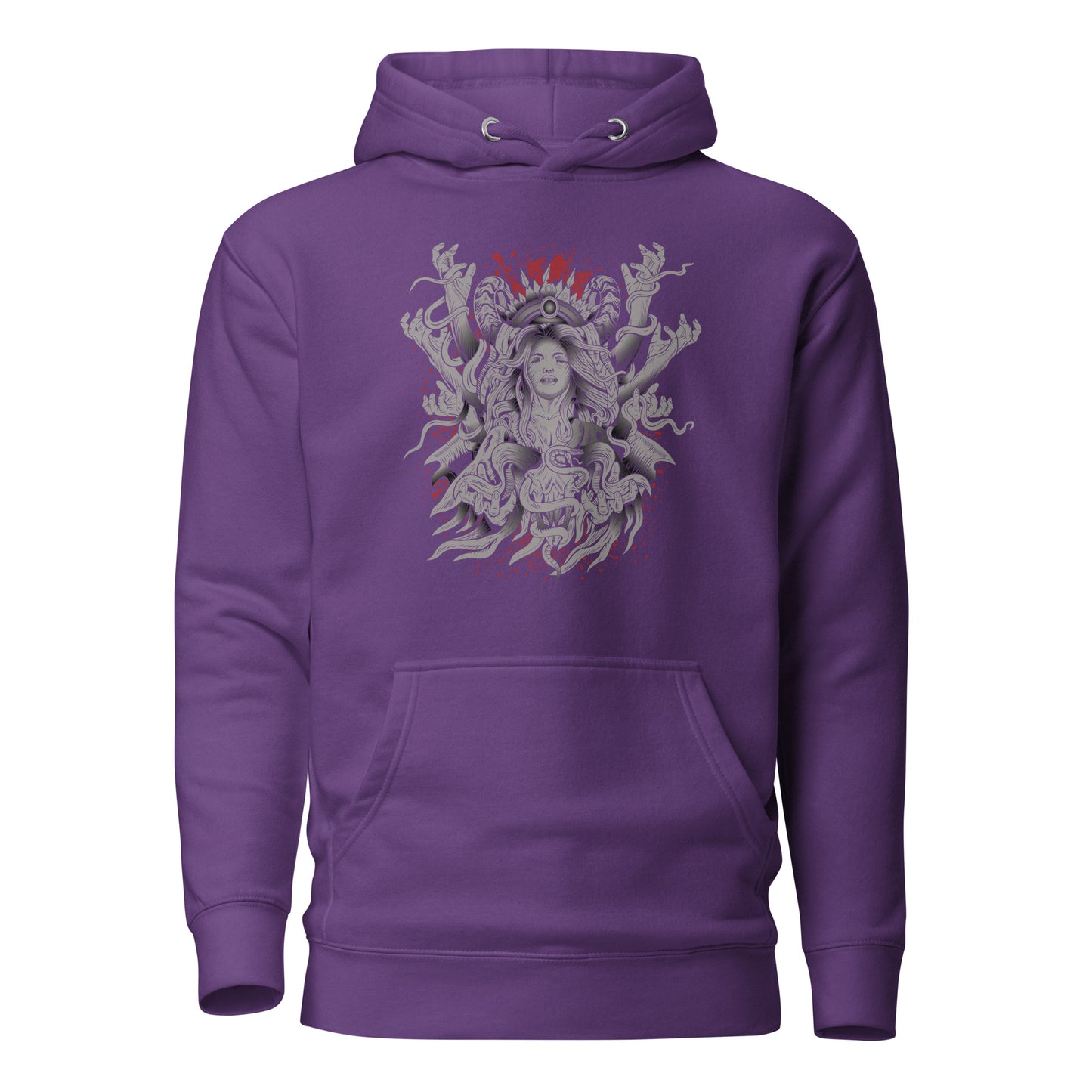 Dark Spirit - Premium Unisex Hoodie
