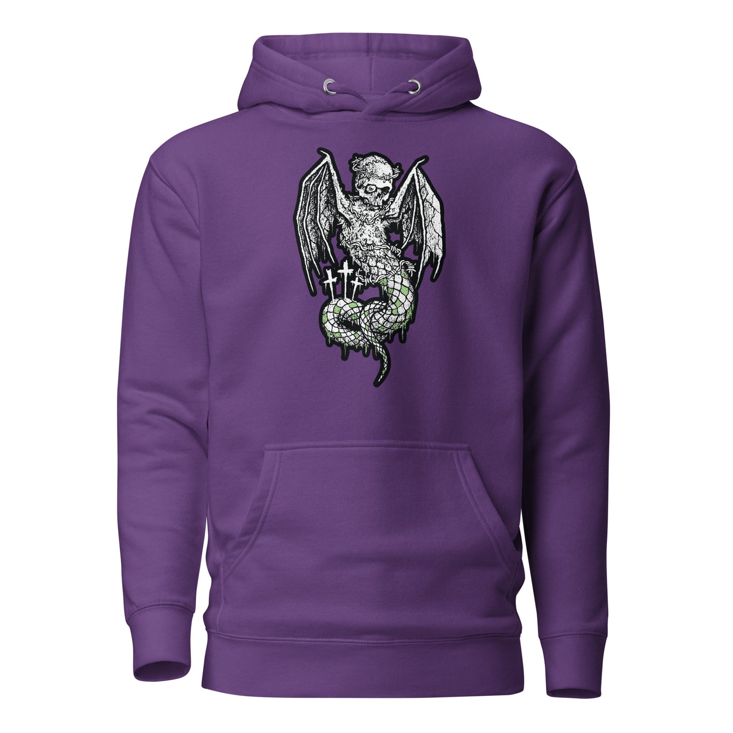 Decaying - Premium Unisex Hoodie