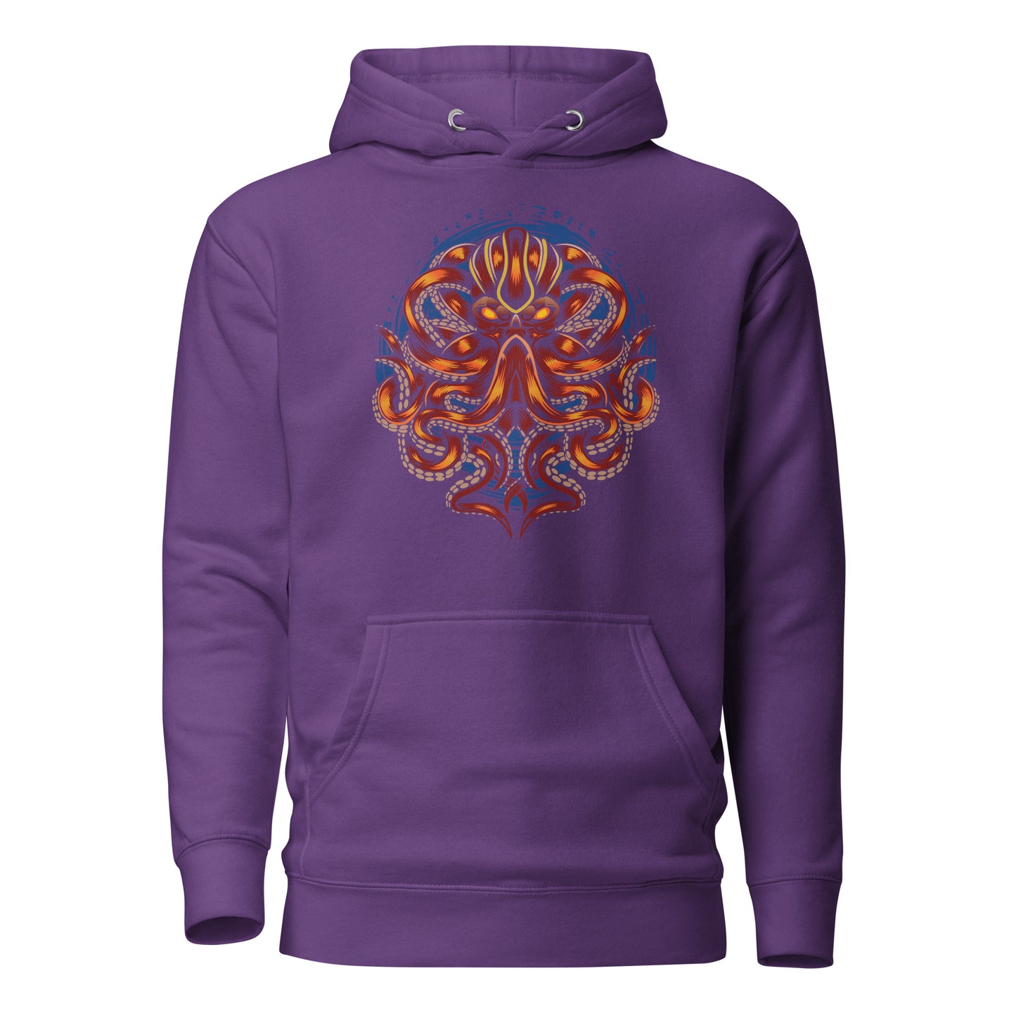 Fierce Kraken - Premium Unisex Hoodie