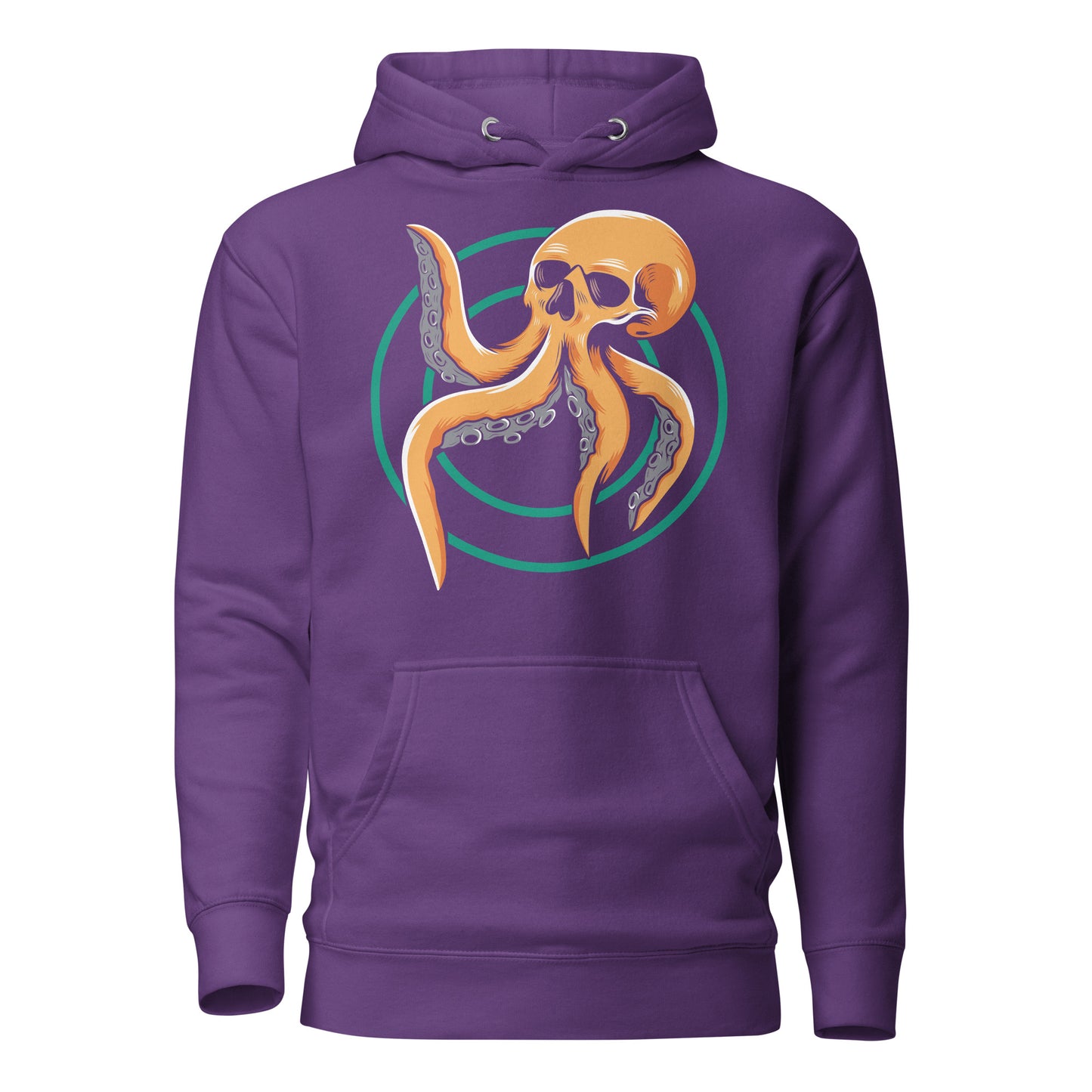 Kraken - Premium Unisex Hoodie