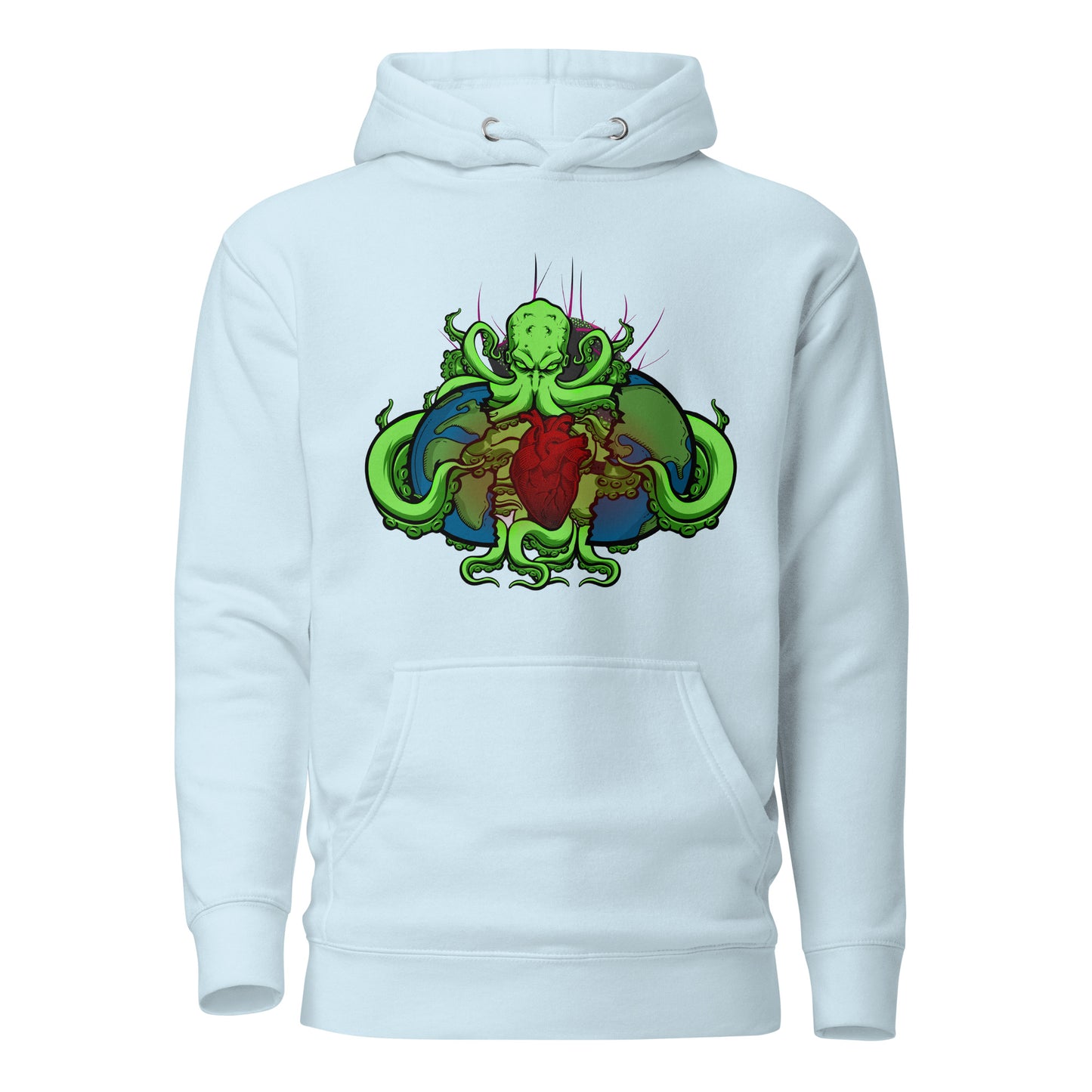 Cthulhu - Premium Unisex Hoodie