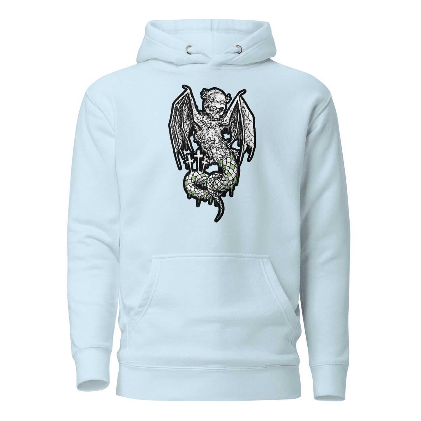 Decaying - Premium Unisex Hoodie