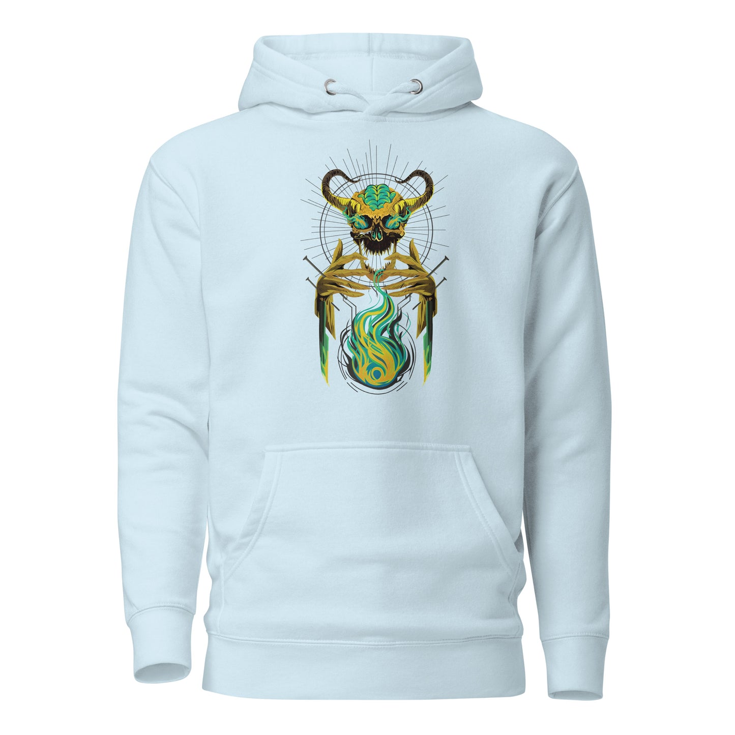 Delusional - Premium Unisex Hoodie