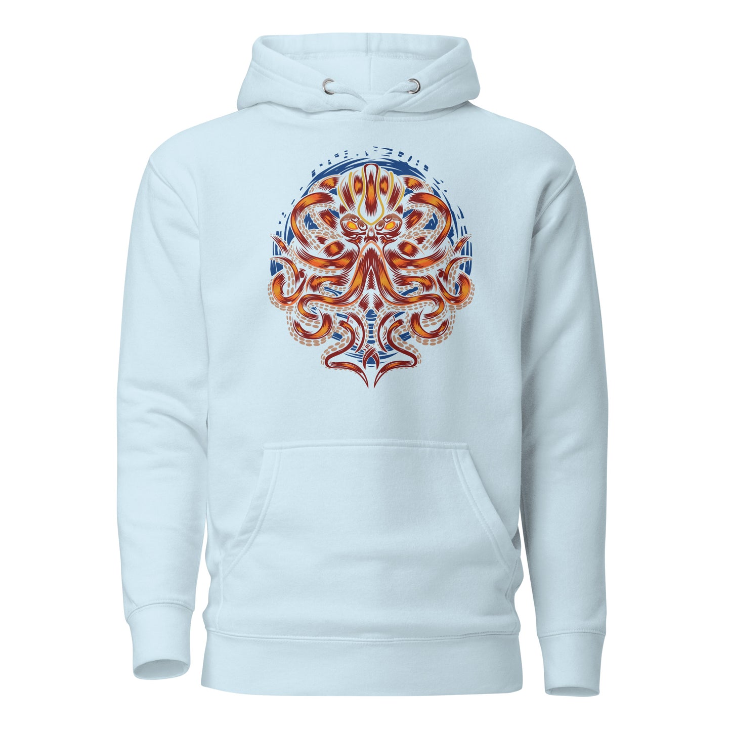 Fierce Kraken - Premium Unisex Hoodie