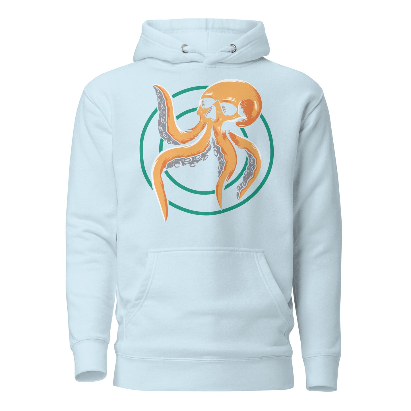 Kraken - Premium Unisex Hoodie