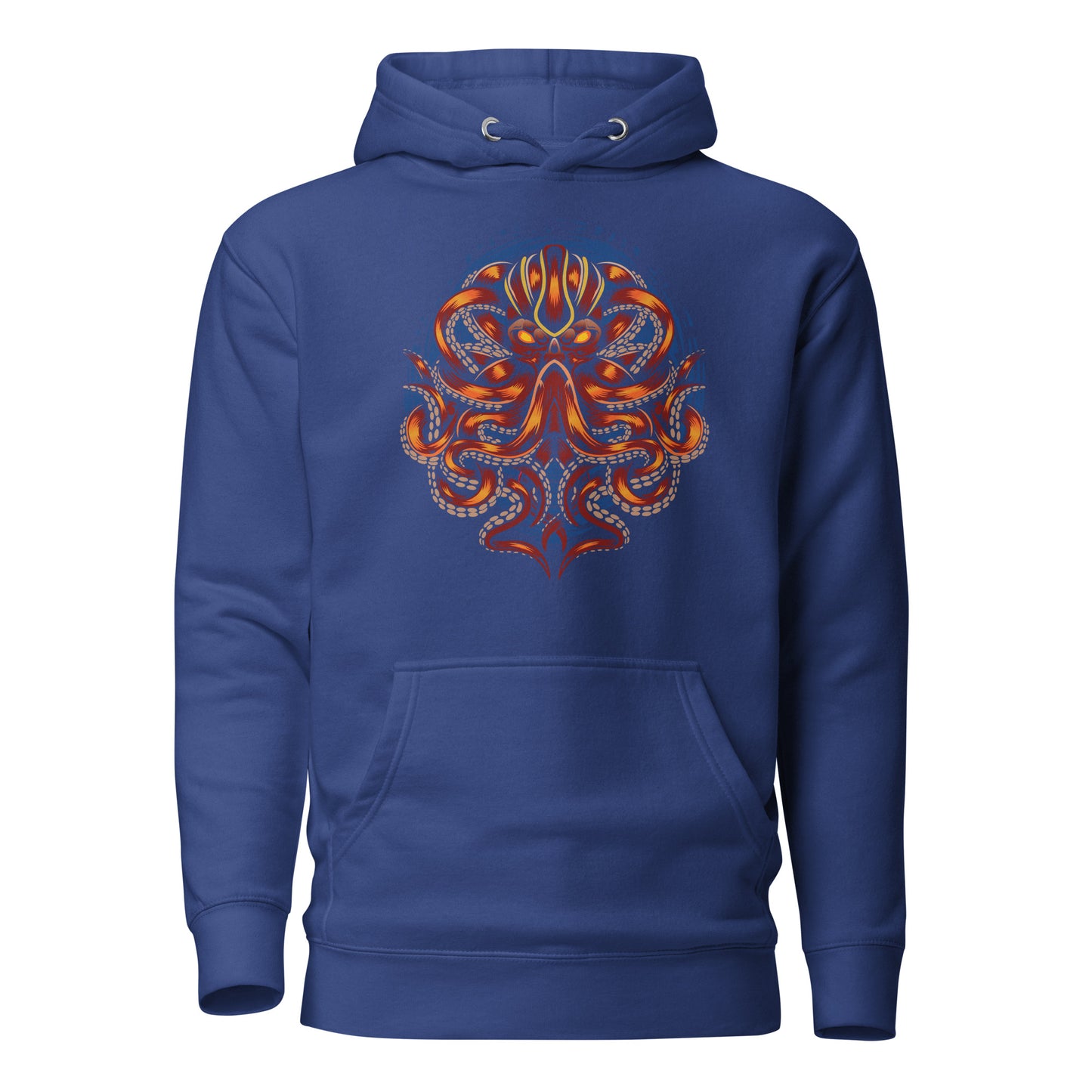 Fierce Kraken - Premium Unisex Hoodie