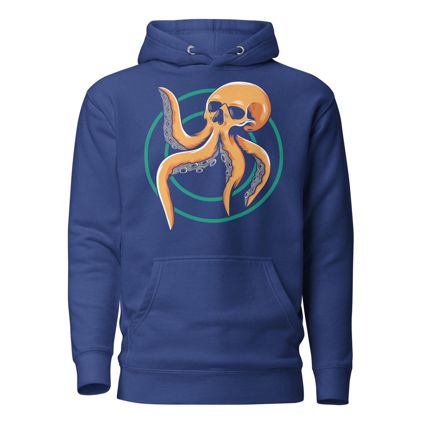 Kraken - Premium Unisex Hoodie