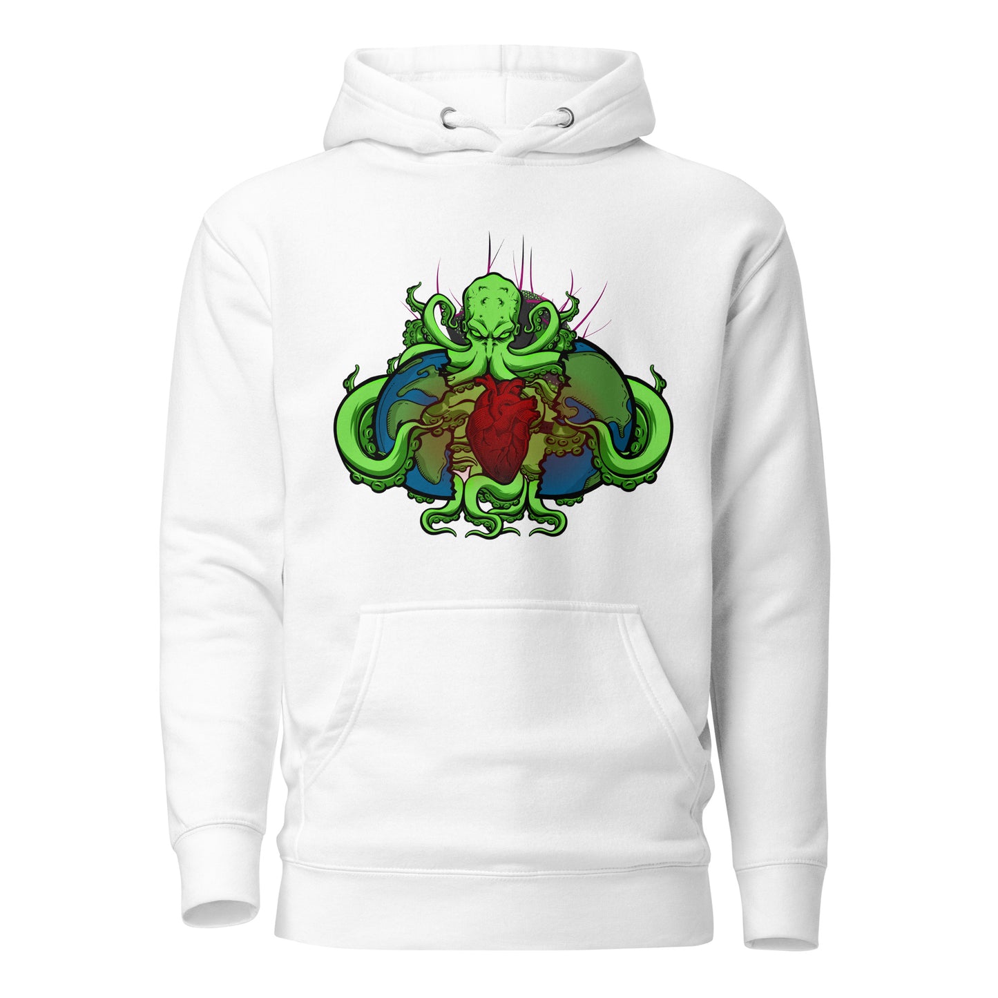 Cthulhu - Premium Unisex Hoodie
