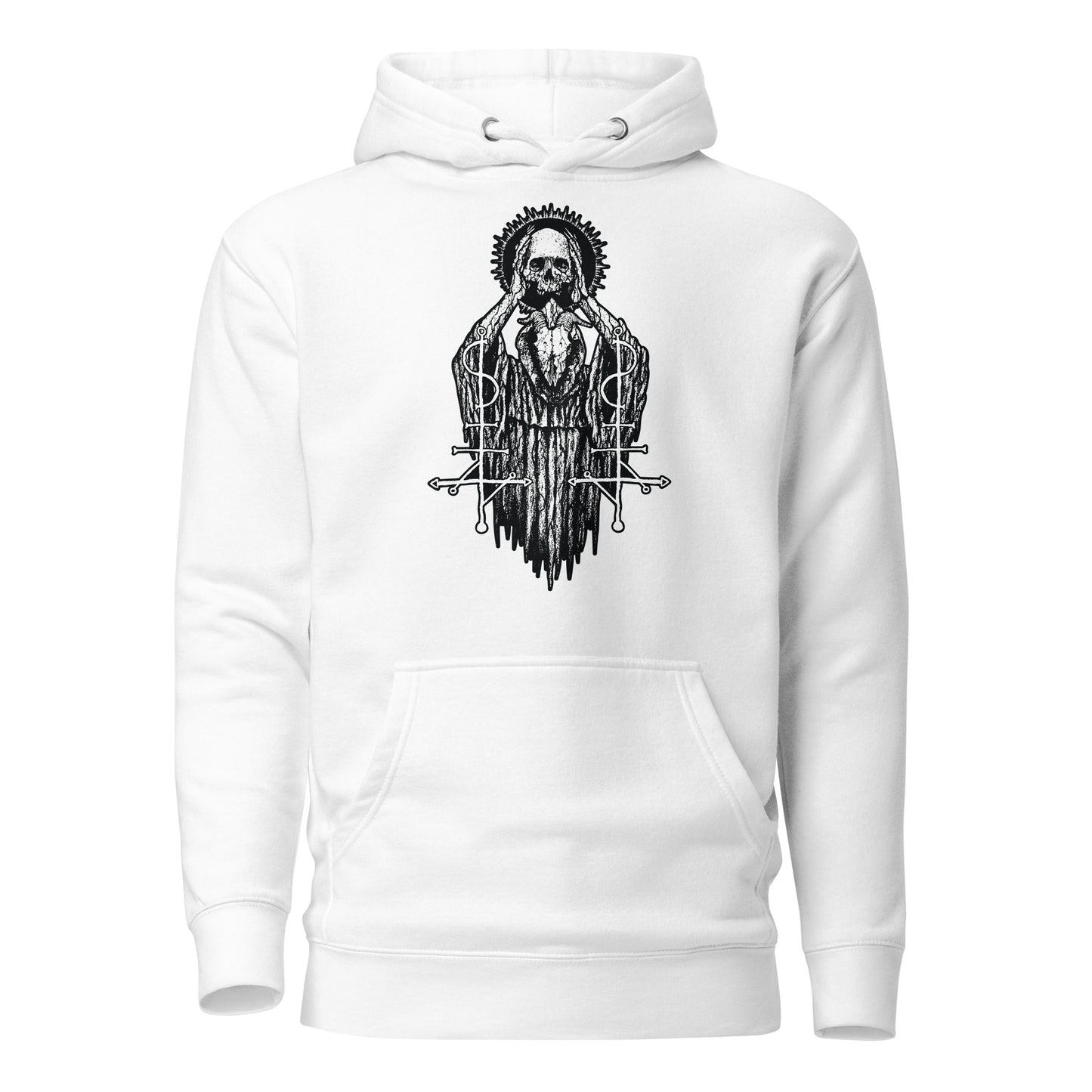 Dark Goat - Premium Unisex Hoodie