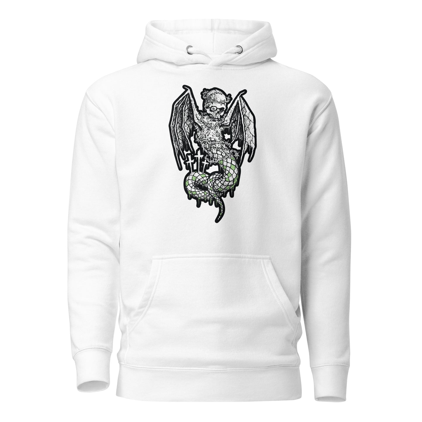 Decaying - Premium Unisex Hoodie