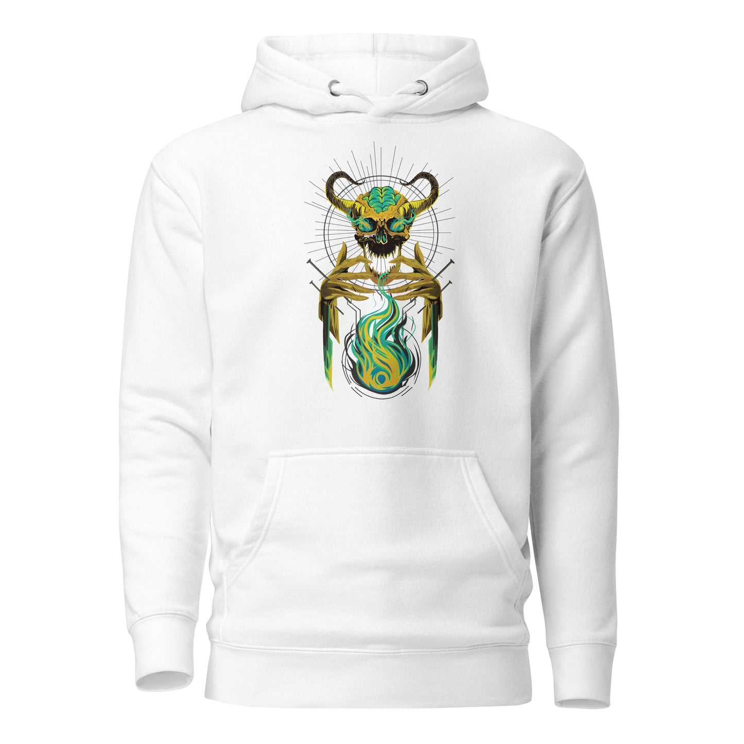 Delusional - Premium Unisex Hoodie