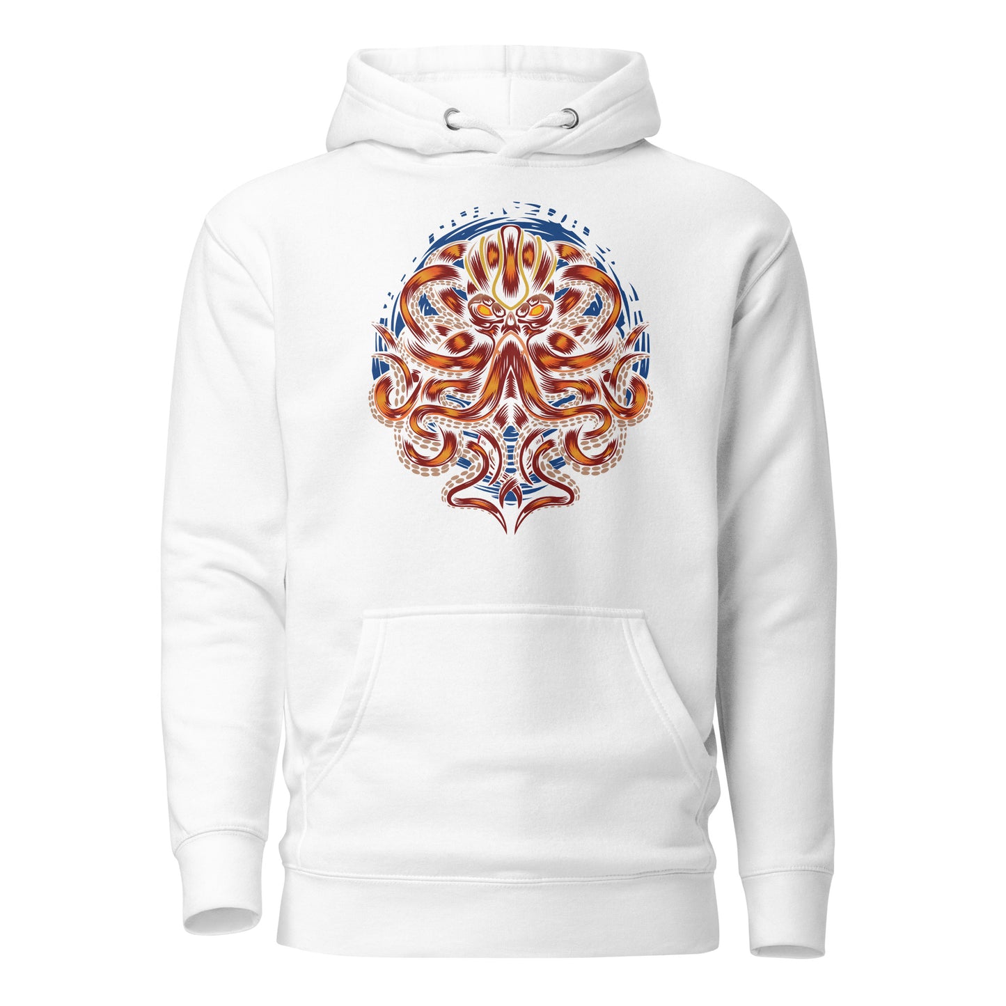 Fierce Kraken - Premium Unisex Hoodie